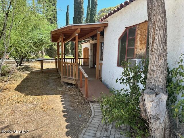 Out Of Pima County - Residential