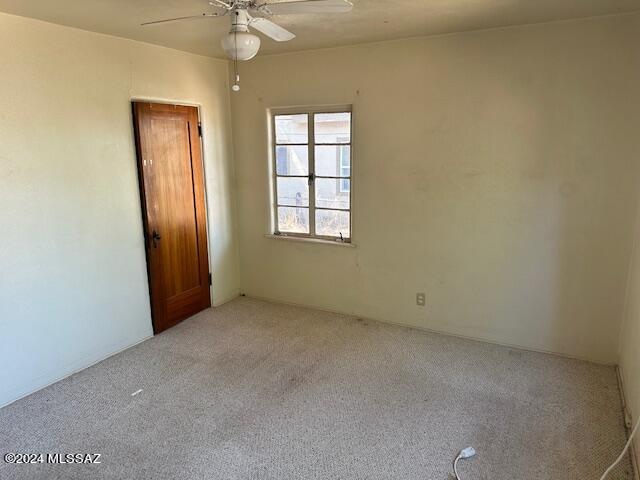 Out Of Pima County - Residential