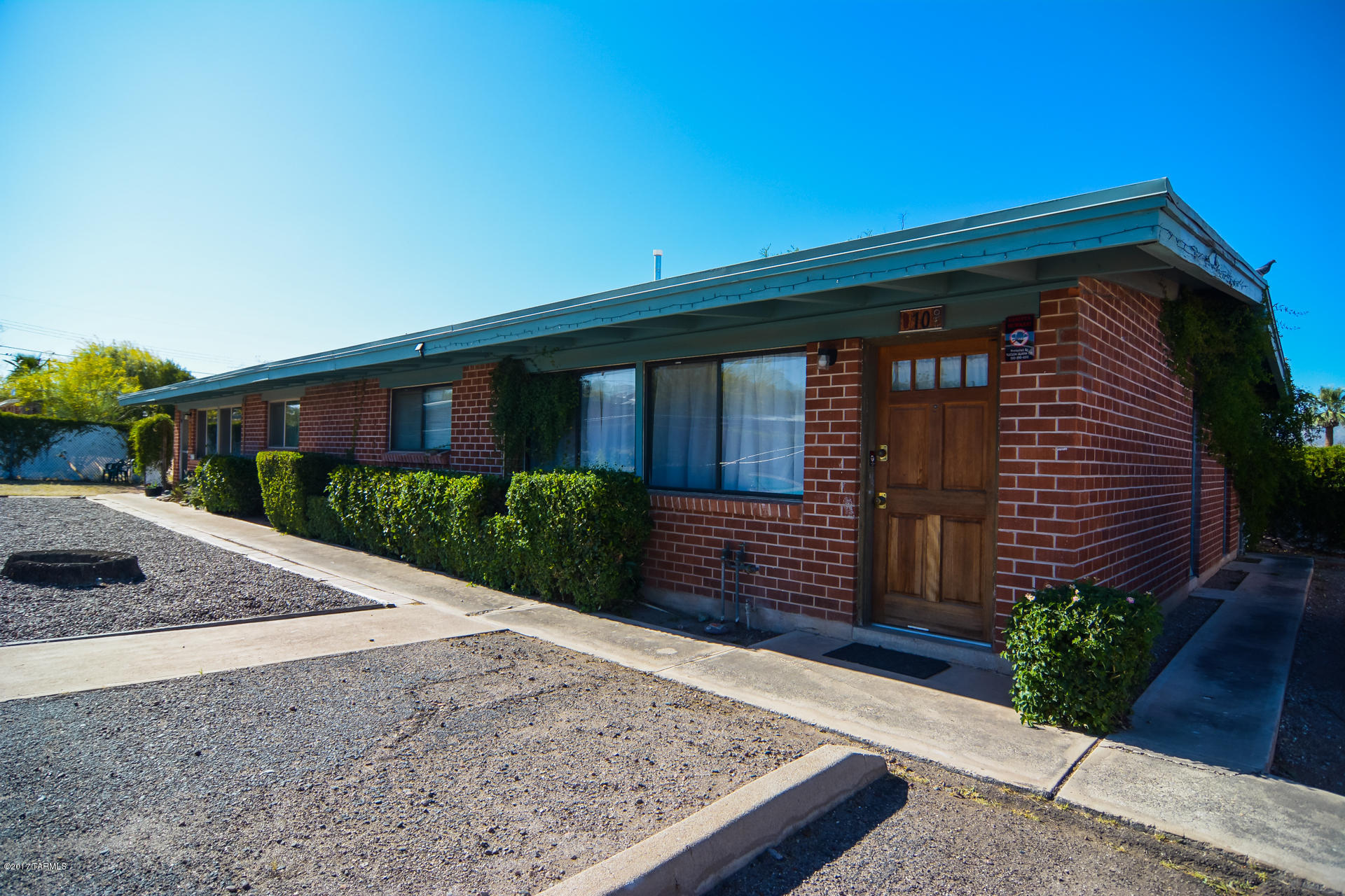 2121 N. Country Club Condos (1-12) - Residential