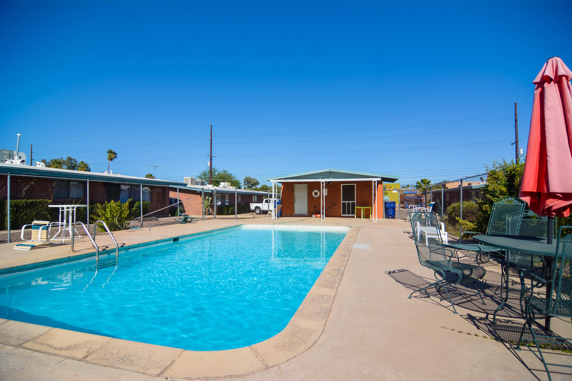 2121 N. Country Club Condos (1-12) - Residential