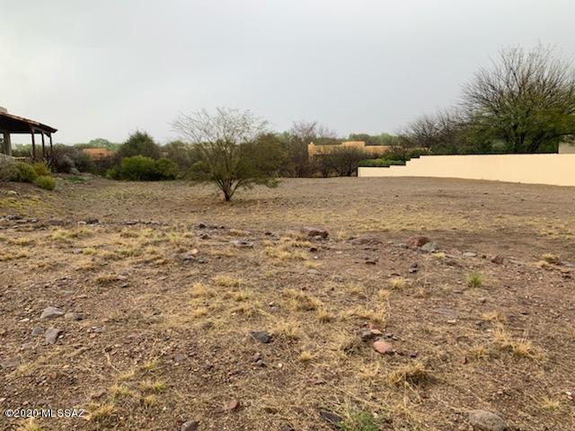 Beautiful lot with views of Santa Rita Mts and Tumacacori Mts. The lot is ready to build with underground utilities to lot line. Santiago is upscale neighborhood in Tubac. Close to Village  of Tubac. A must see property! Choose your builder...