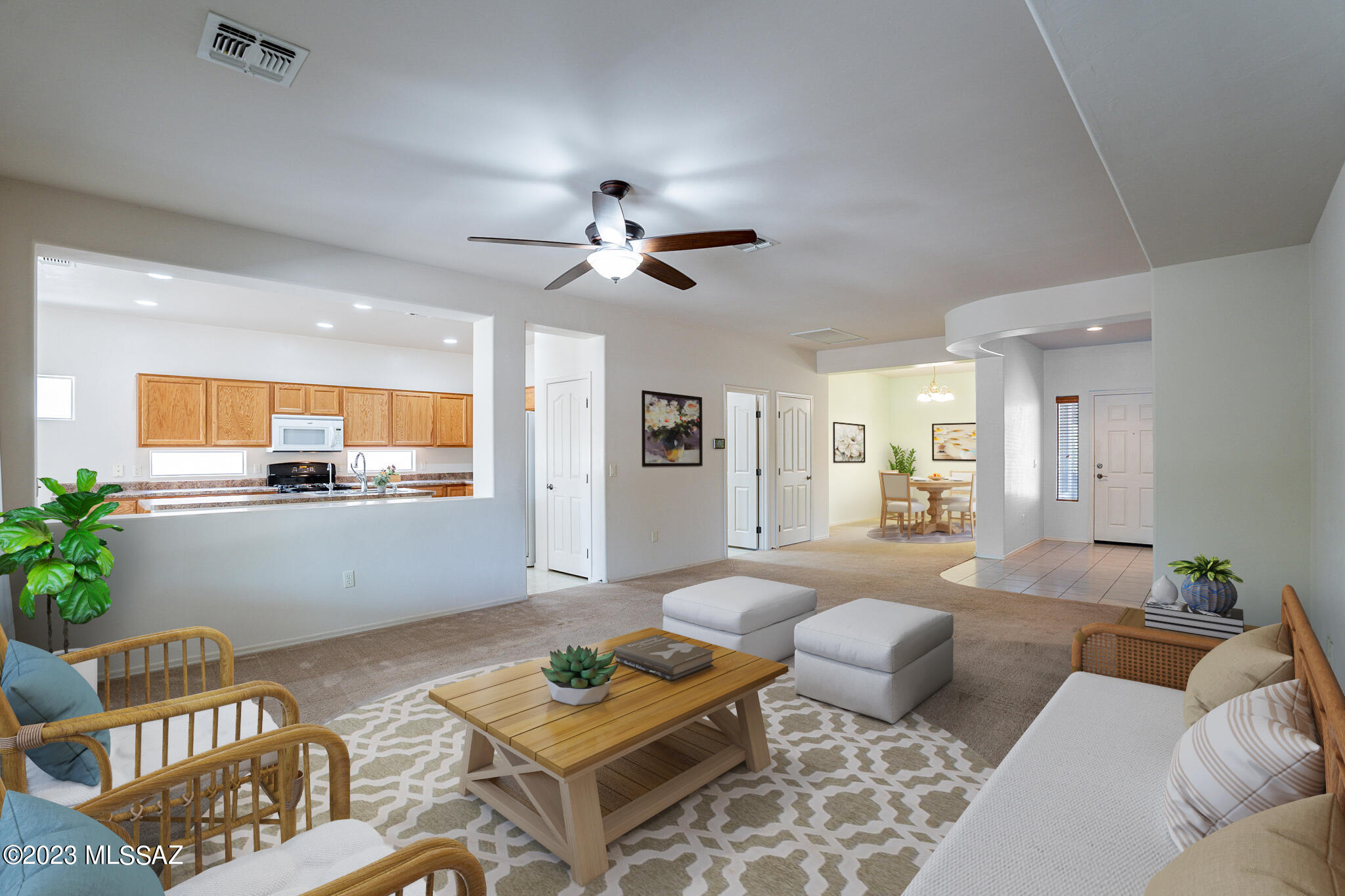 Continental Reserve Blks 17-19 (1-102) - Residential