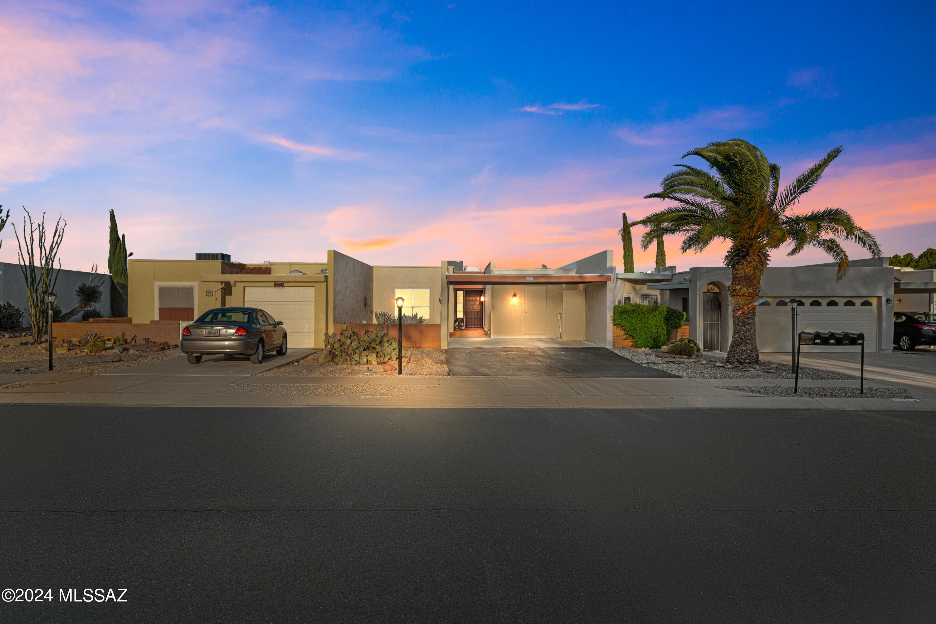 Colonia De Los Alamos - Villages - Residential