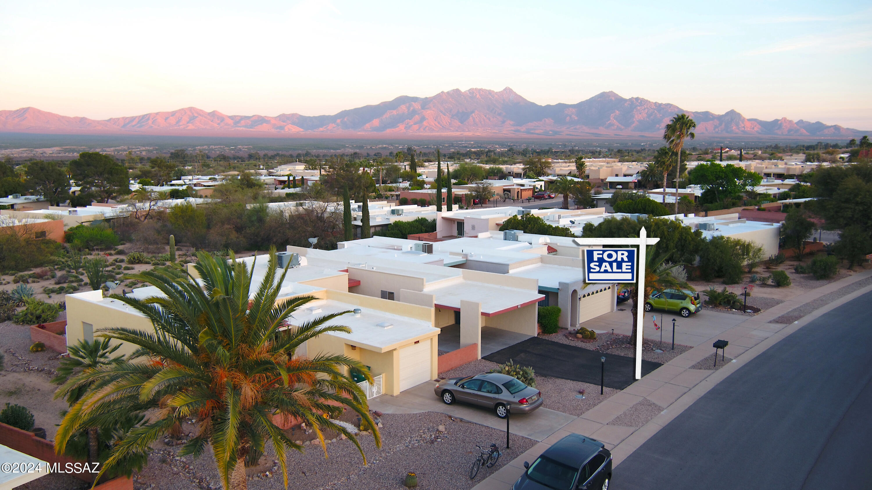Colonia De Los Alamos - Villages - Residential