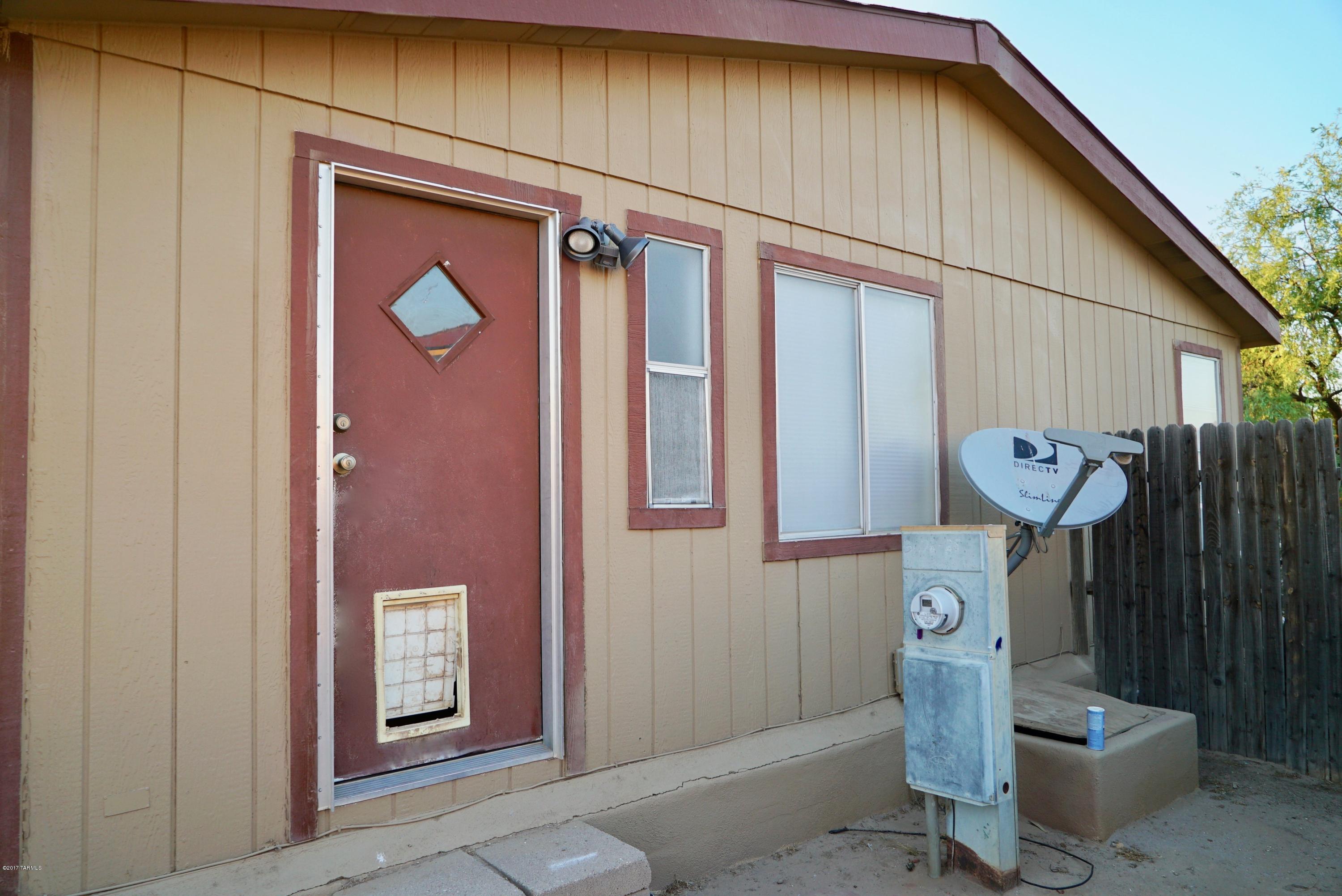 Adonis Mobile Home Subdivision (1-153) - Residential