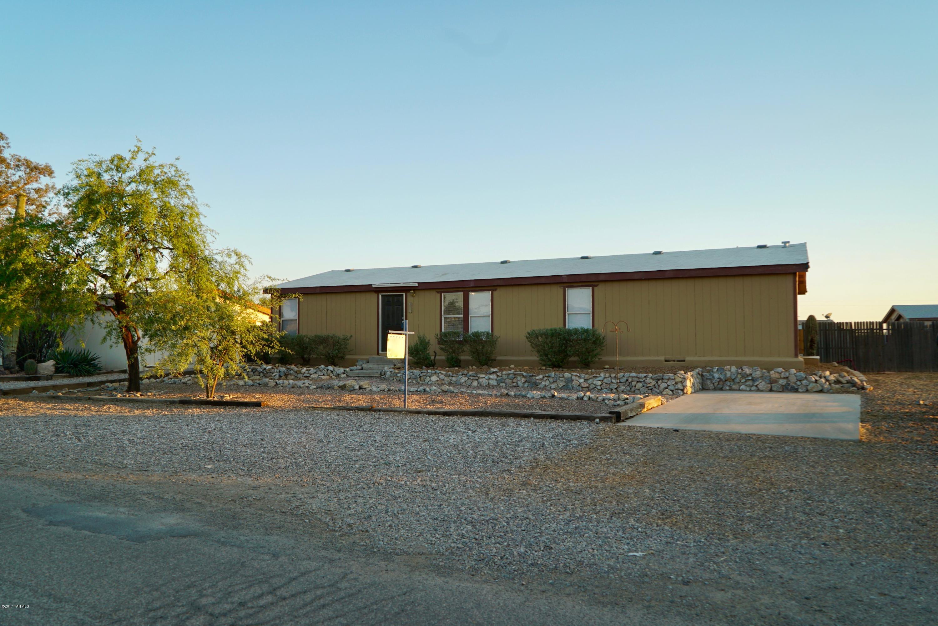 Adonis Mobile Home Subdivision (1-153) - Residential