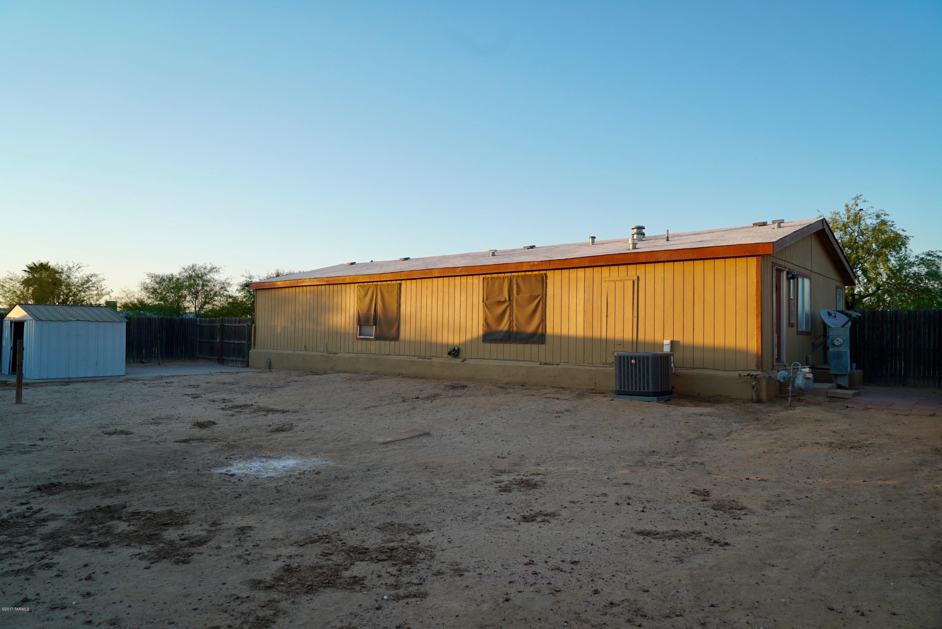 Adonis Mobile Home Subdivision (1-153) - Residential