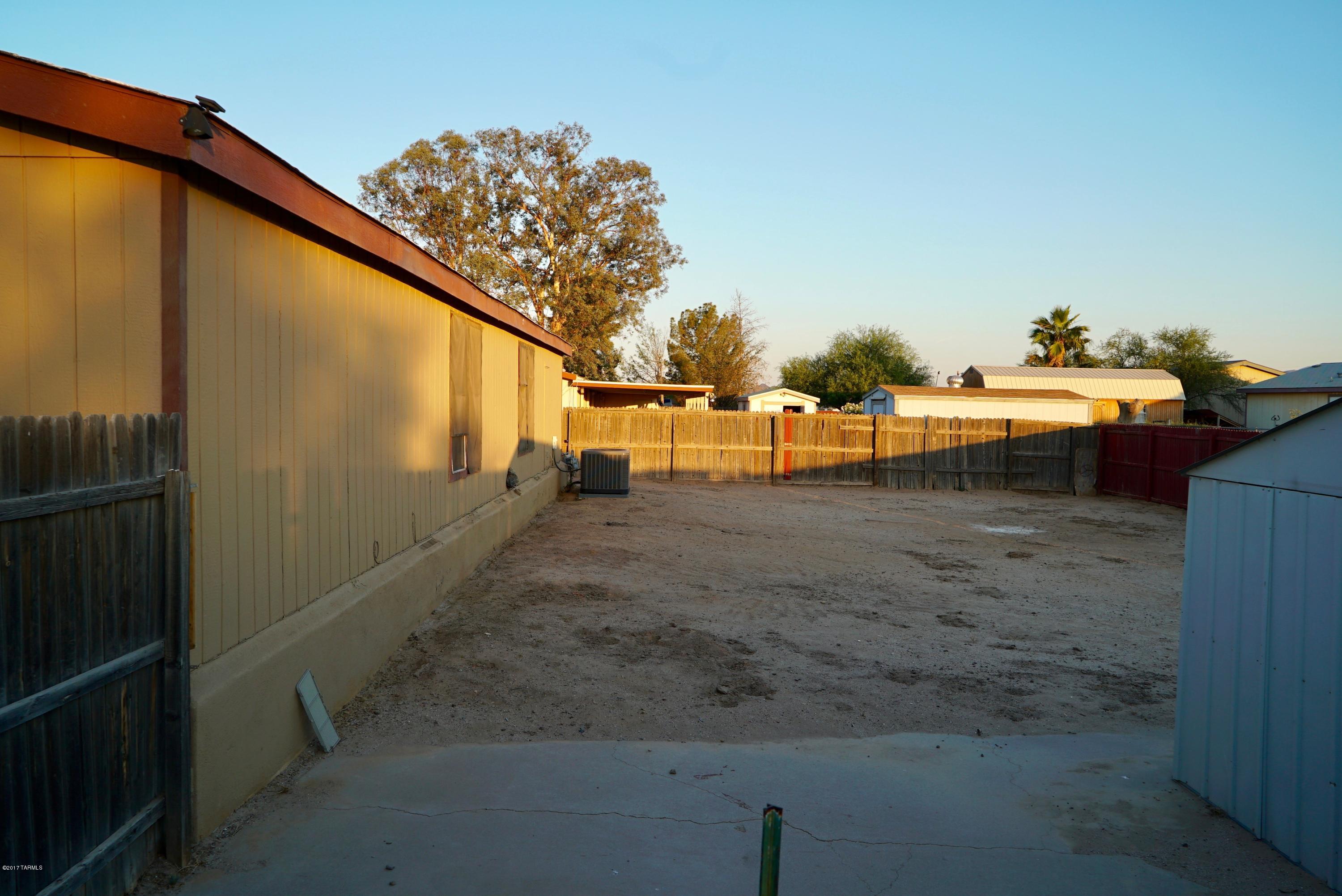 Adonis Mobile Home Subdivision (1-153) - Residential