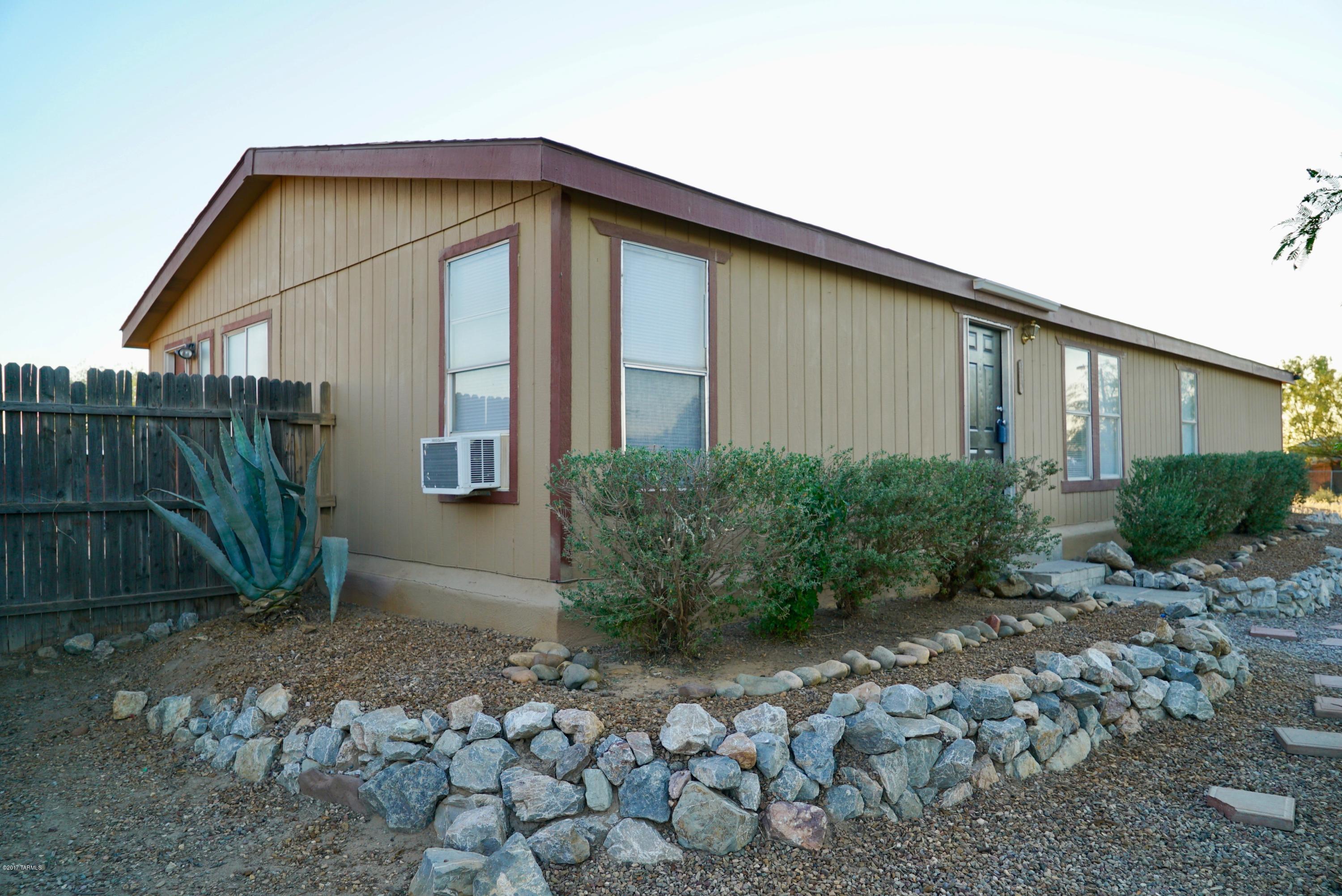 Adonis Mobile Home Subdivision (1-153) - Residential