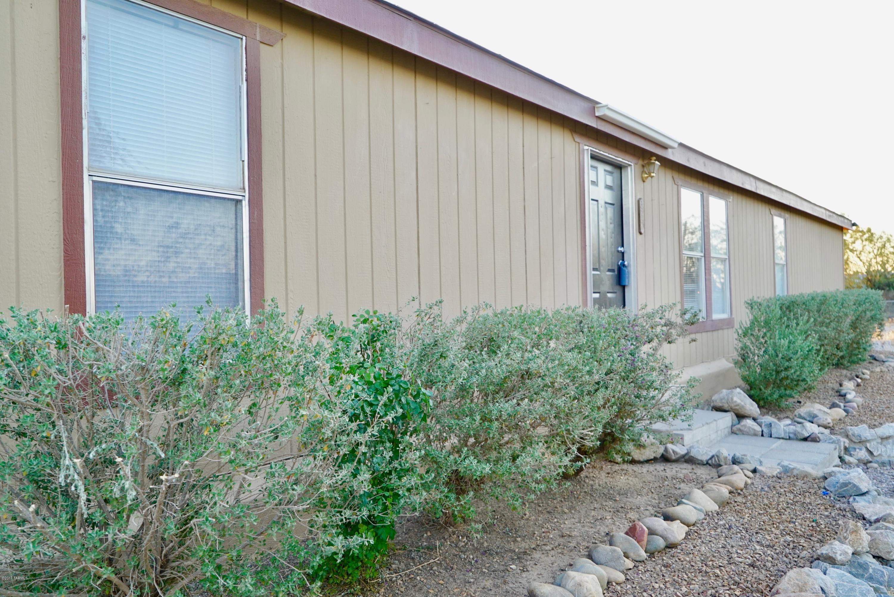 Adonis Mobile Home Subdivision (1-153) - Residential