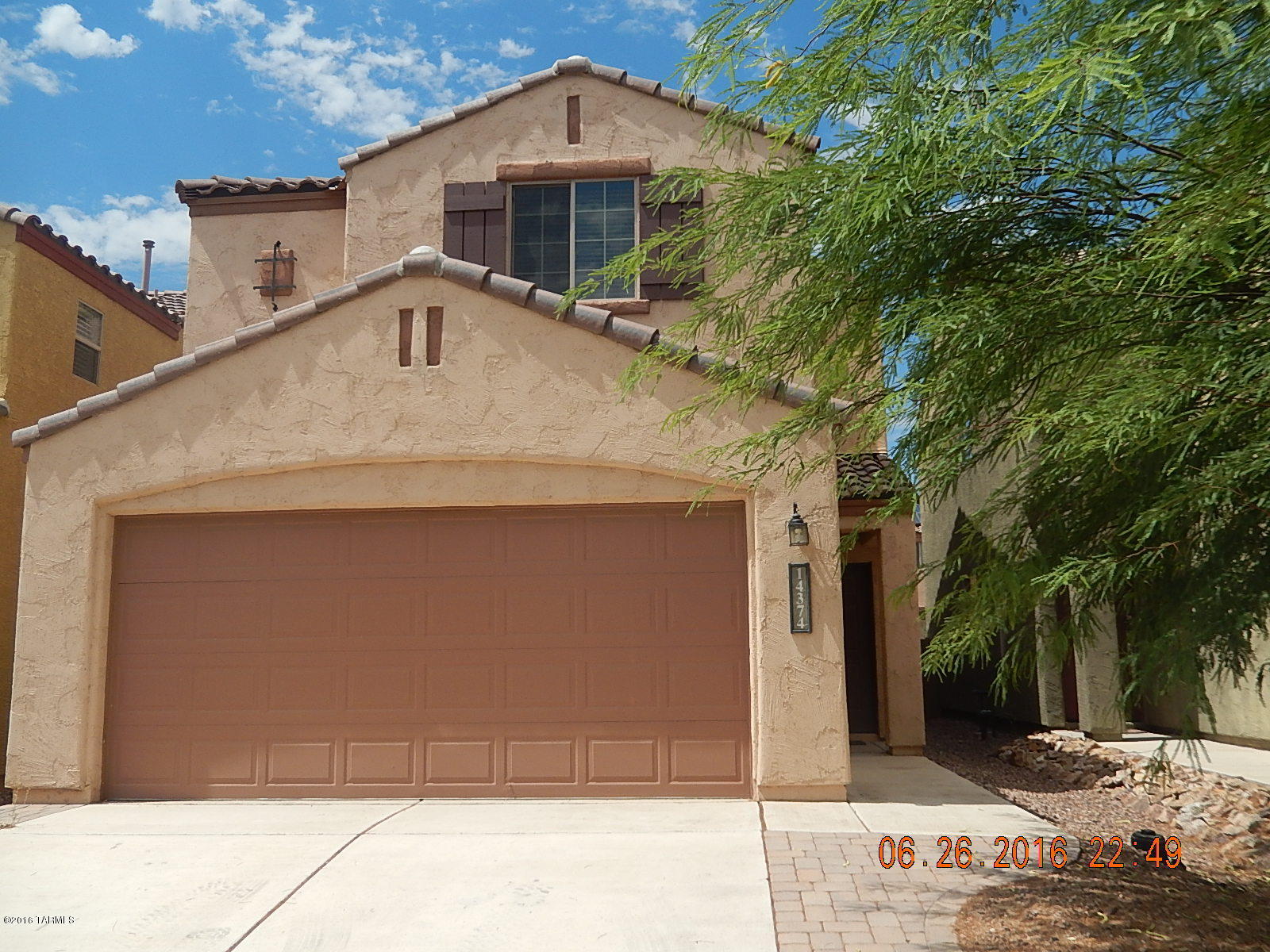 Sonora At Rancho Sahuarita (Lot 700-1010) - Residential Lease