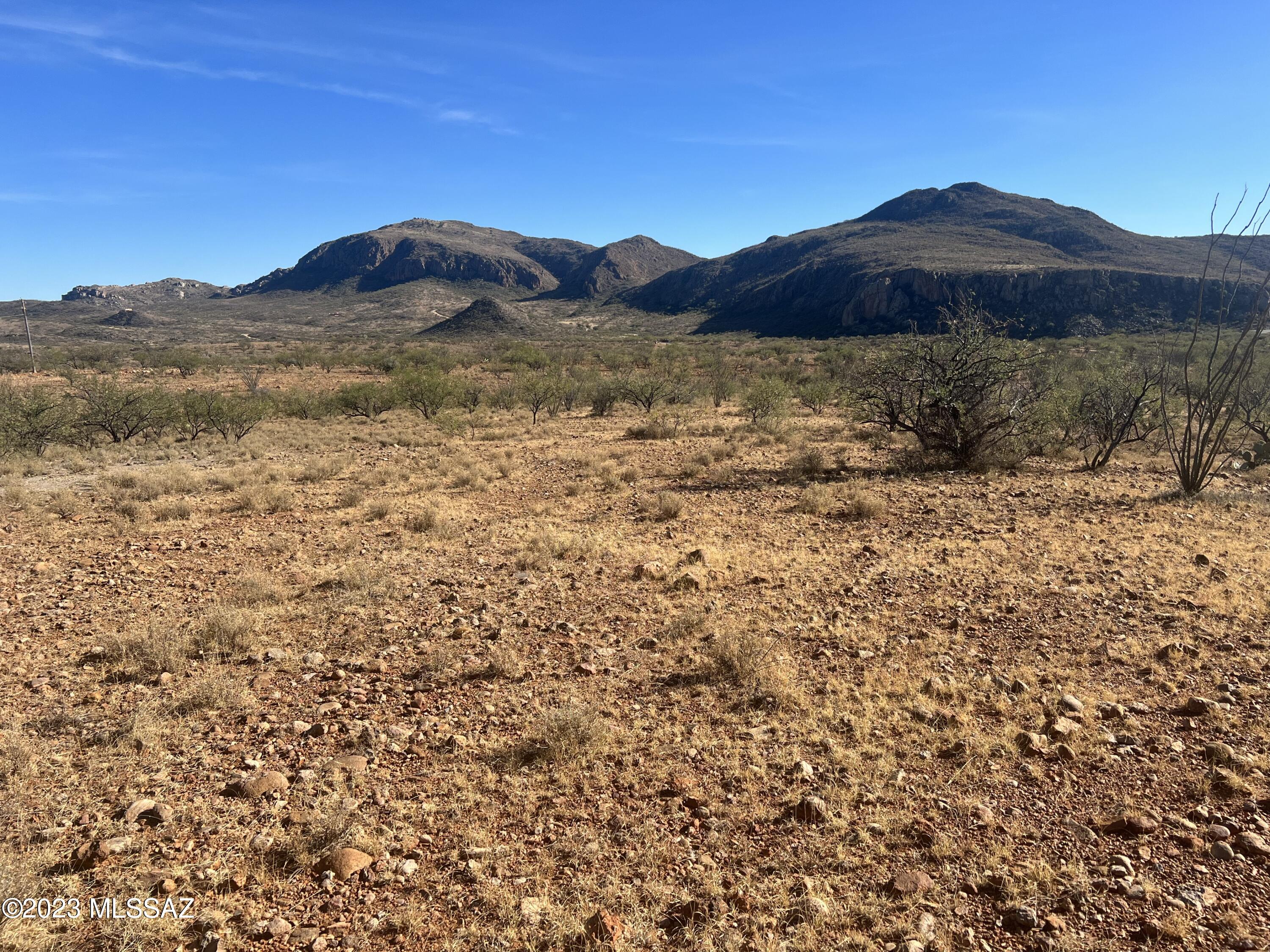 Tubac Foothills Ranch - Land
