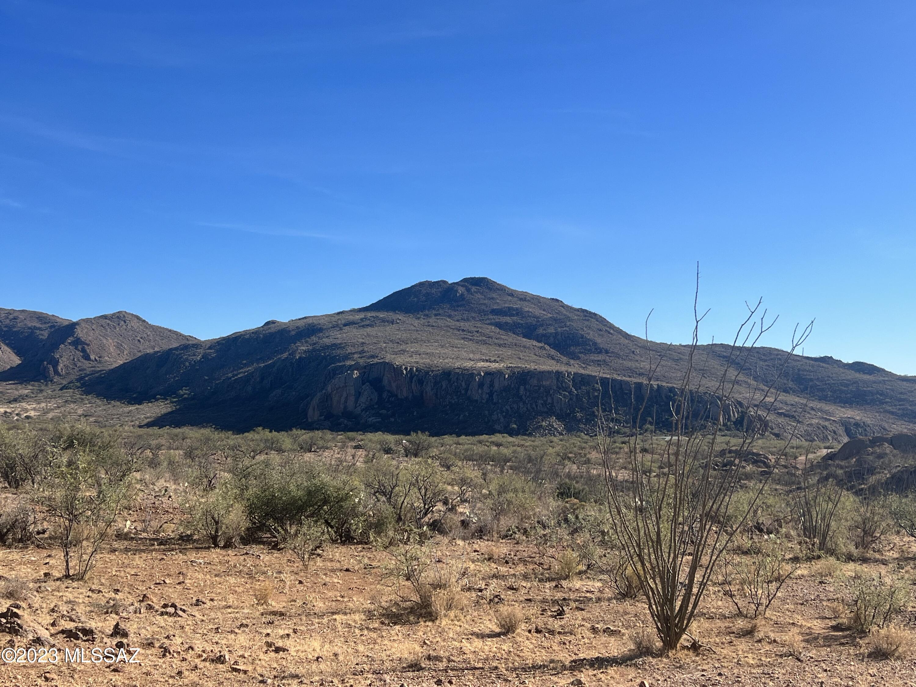 Tubac Foothills Ranch - Land