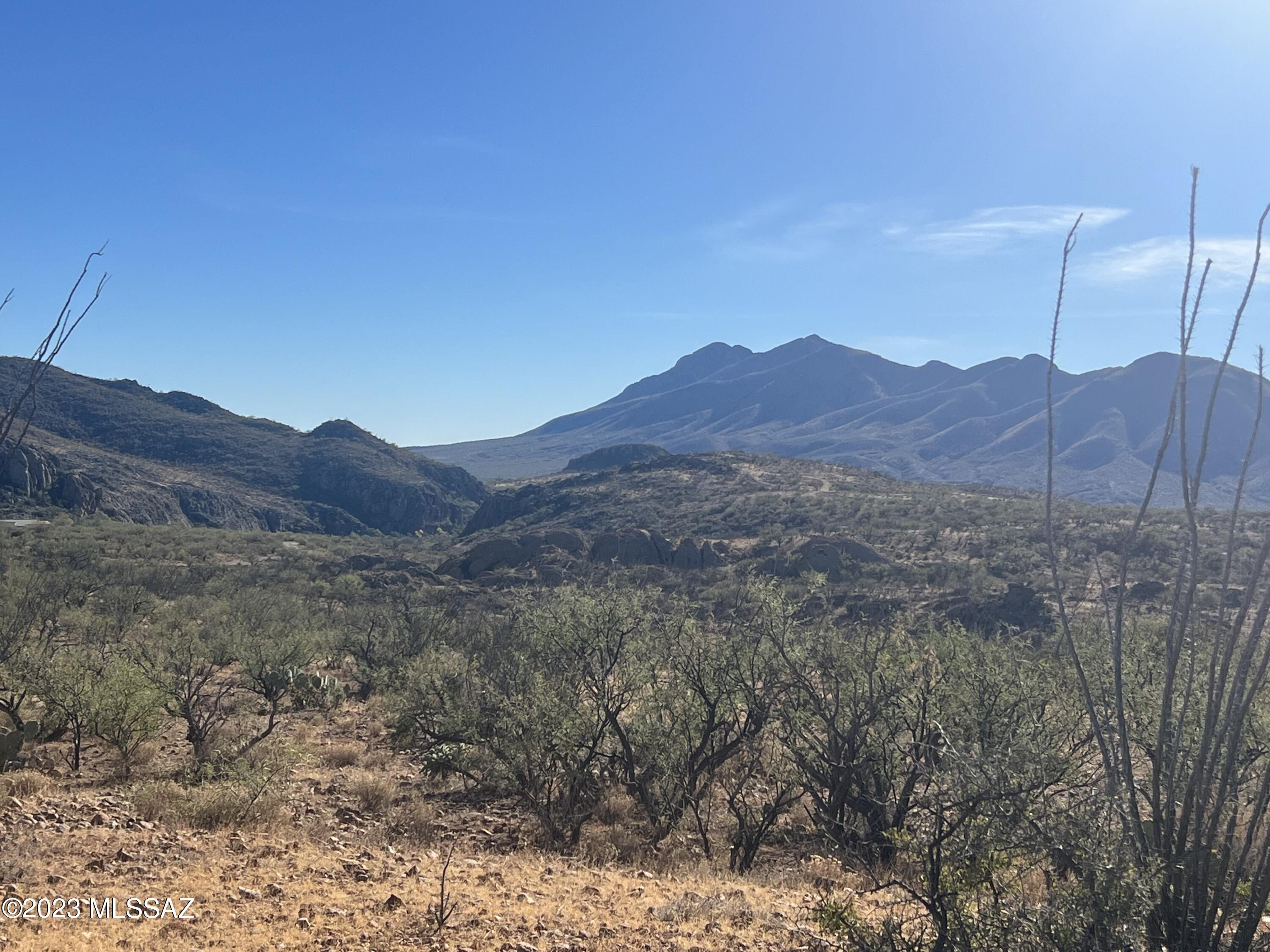 Tubac Foothills Ranch - Land
