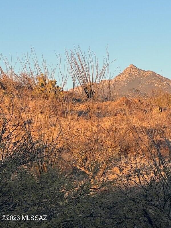 Tubac Foothills Ranch - Land