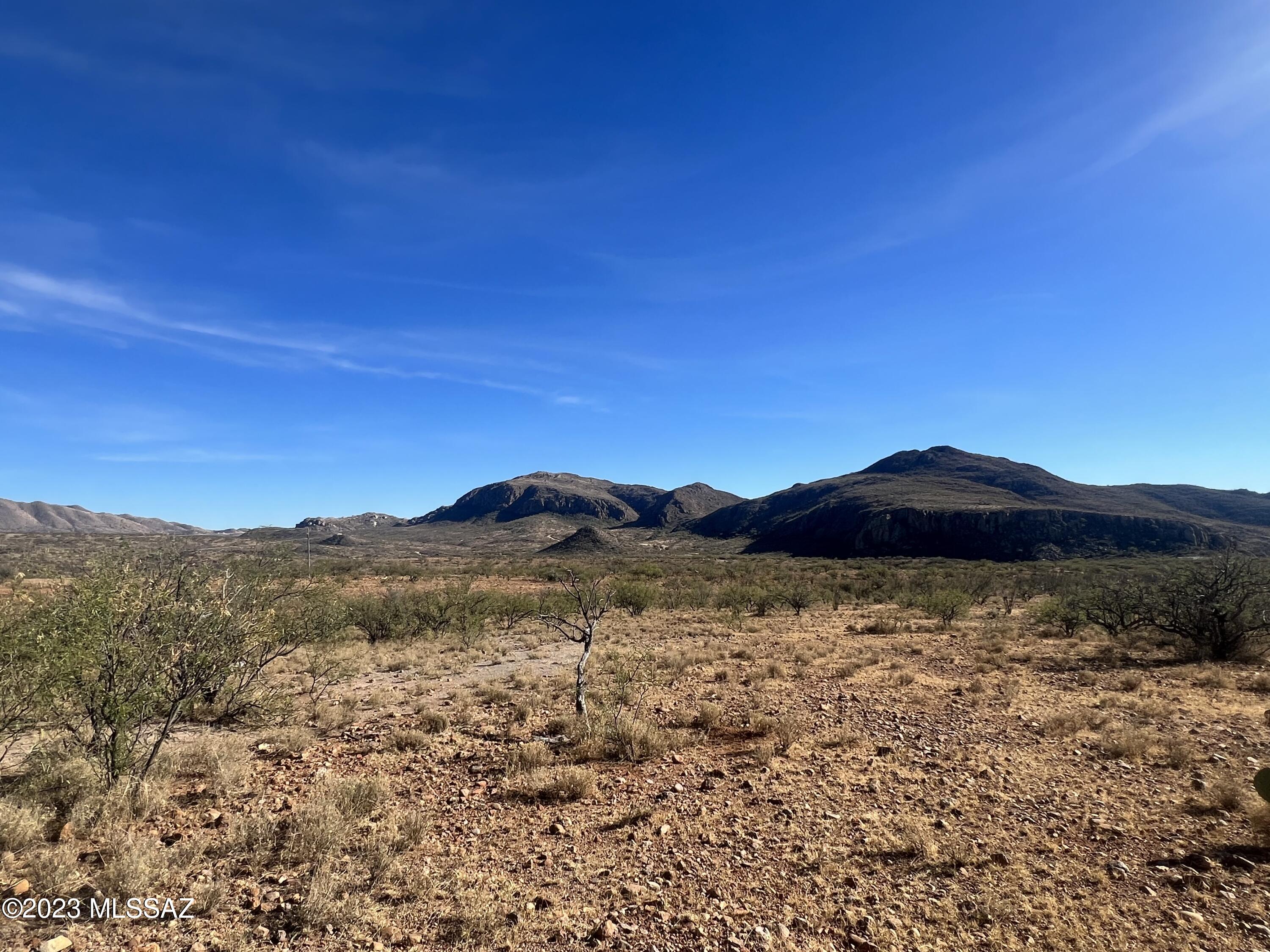Tubac Foothills Ranch - Land