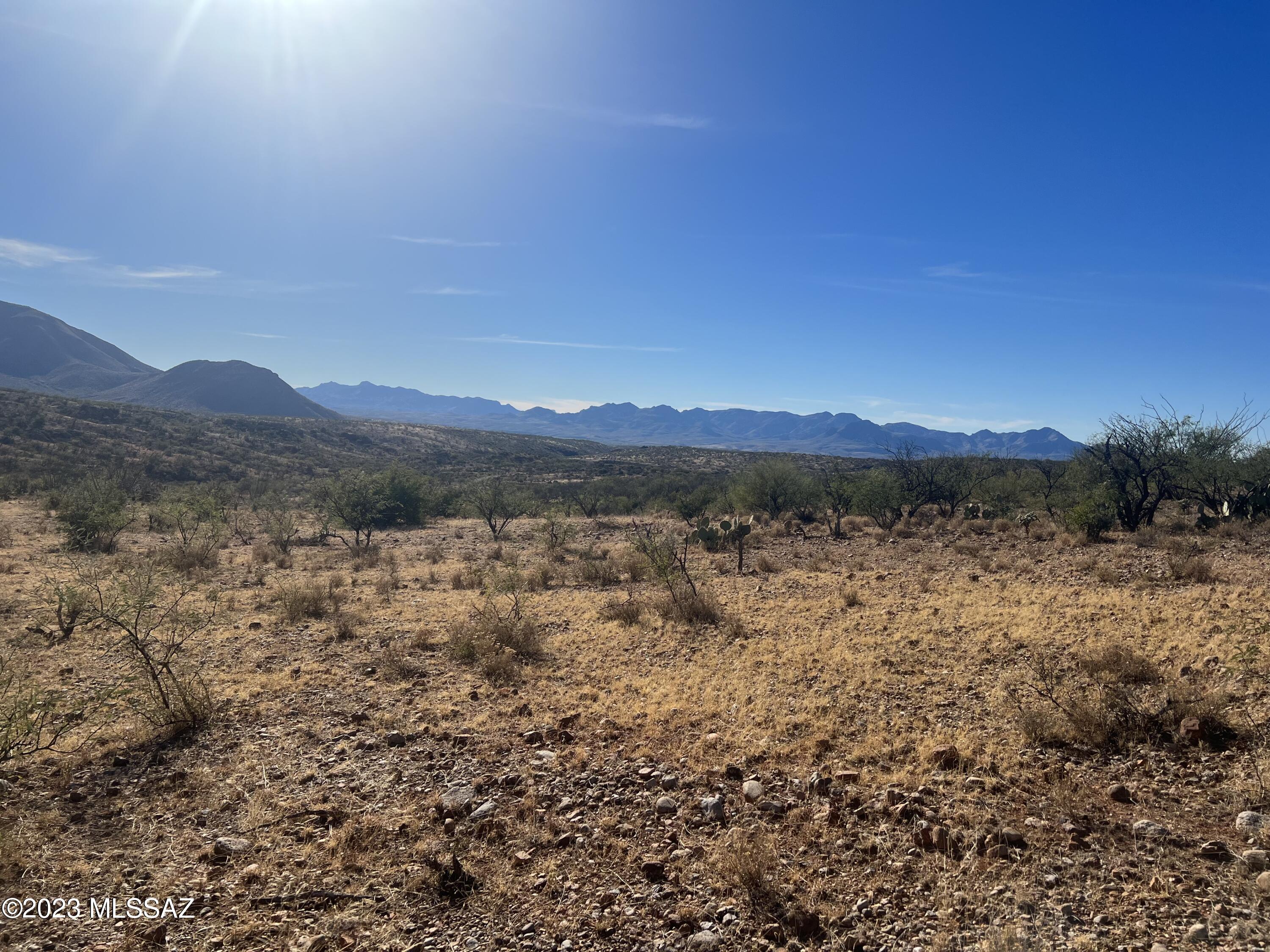 Tubac Foothills Ranch - Land