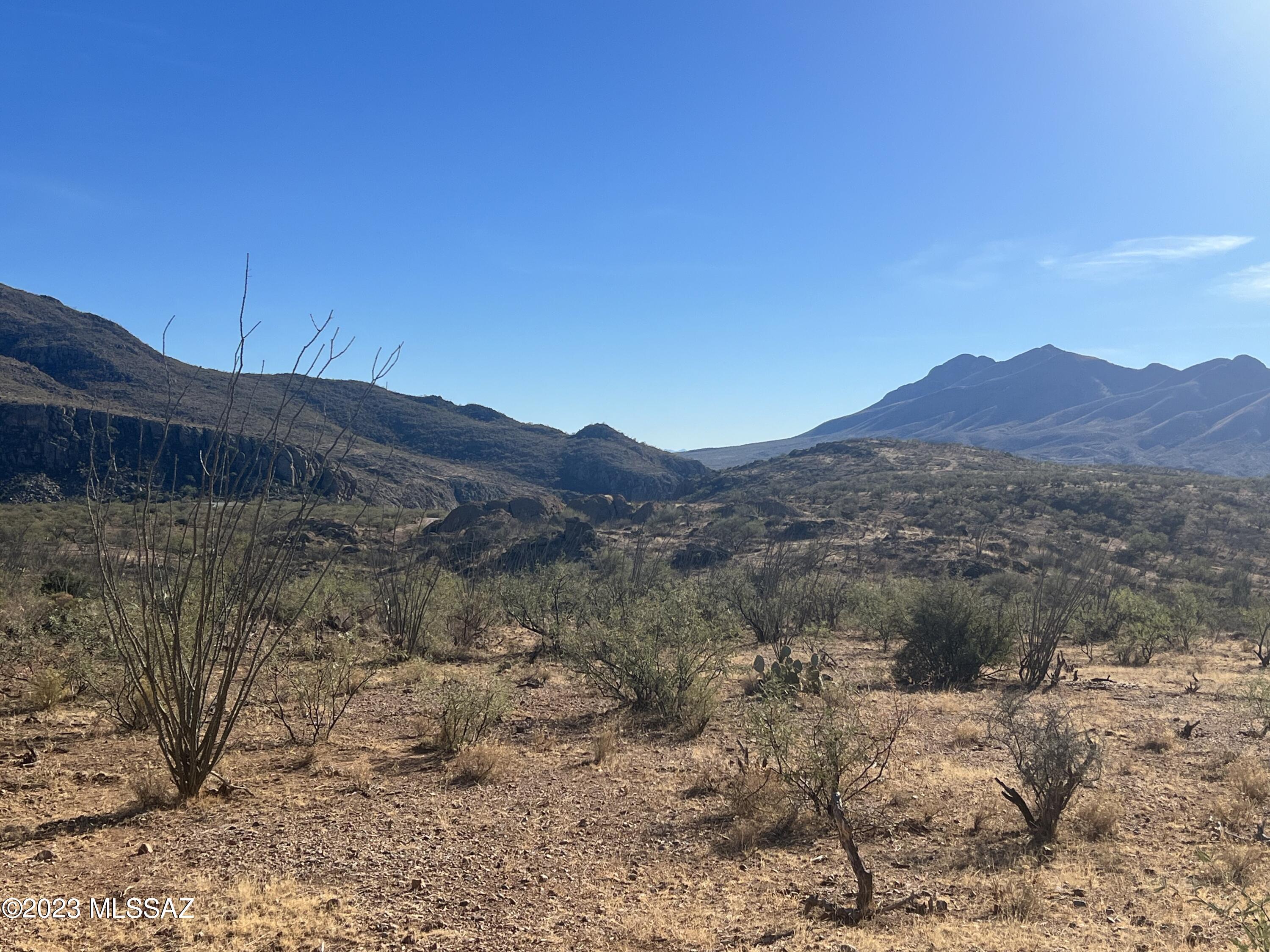 Tubac Foothills Ranch - Land