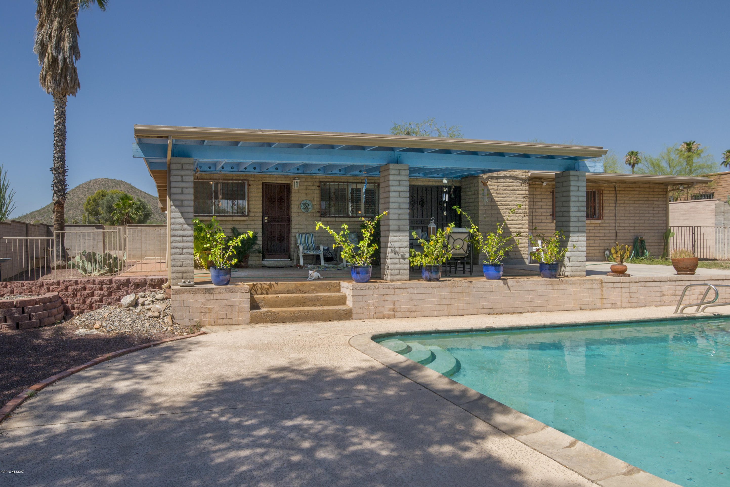 Tucson Park West No. 2 (85-229) - Residential