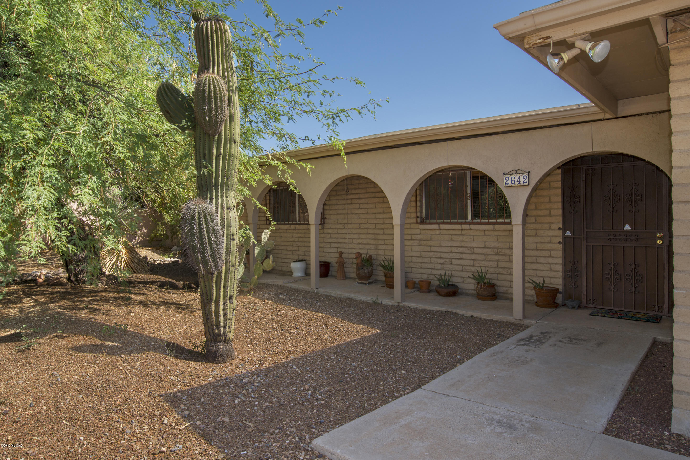 Tucson Park West No. 2 (85-229) - Residential