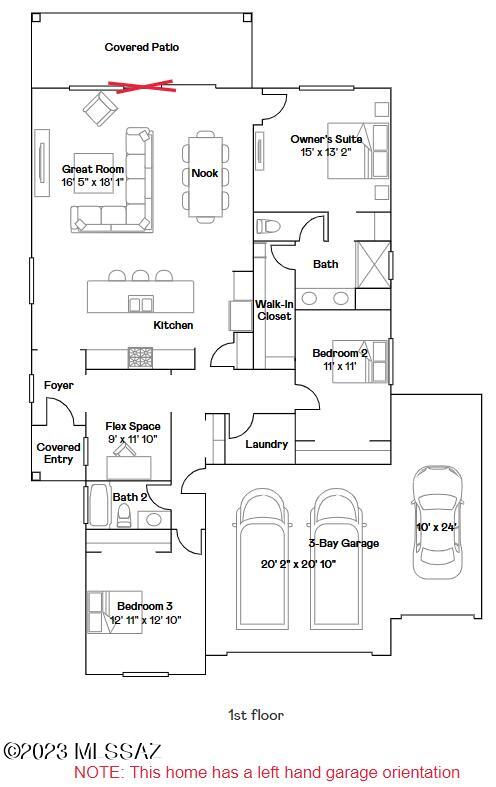 Preserve at Twin Peaks - Residential