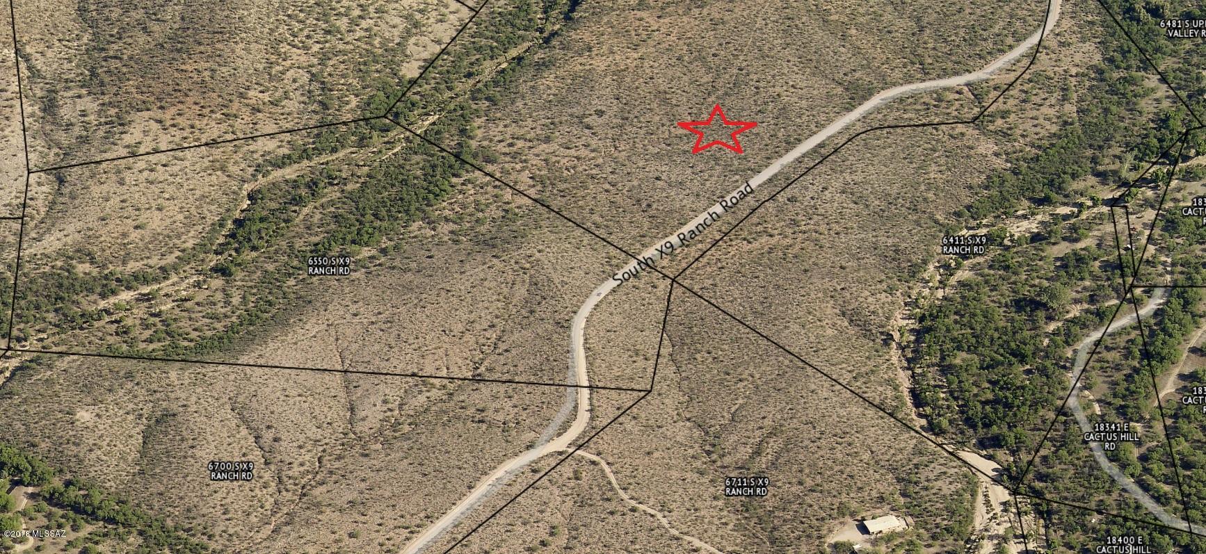 X9 Ranch - Land