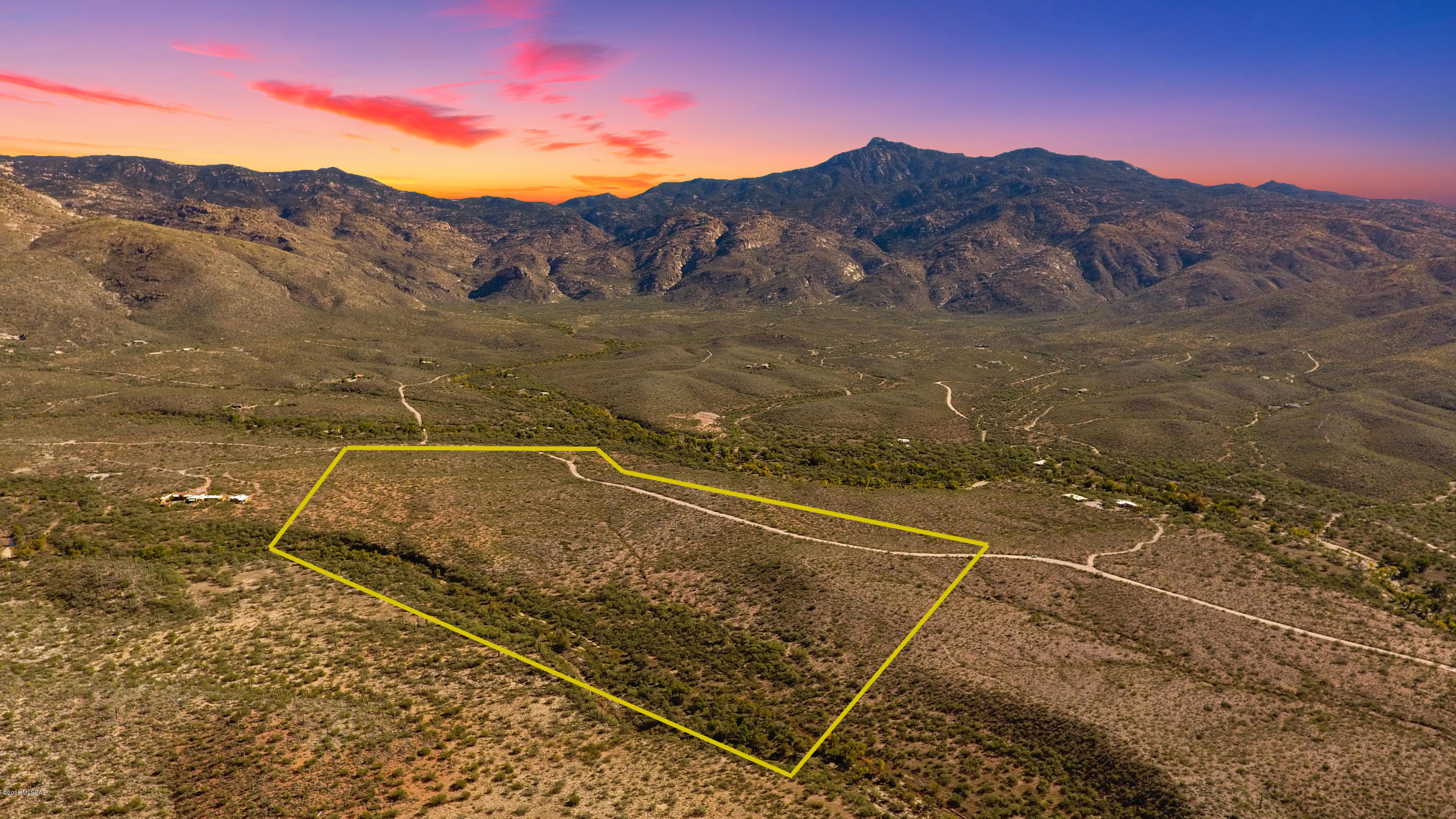 X9 Ranch - Land