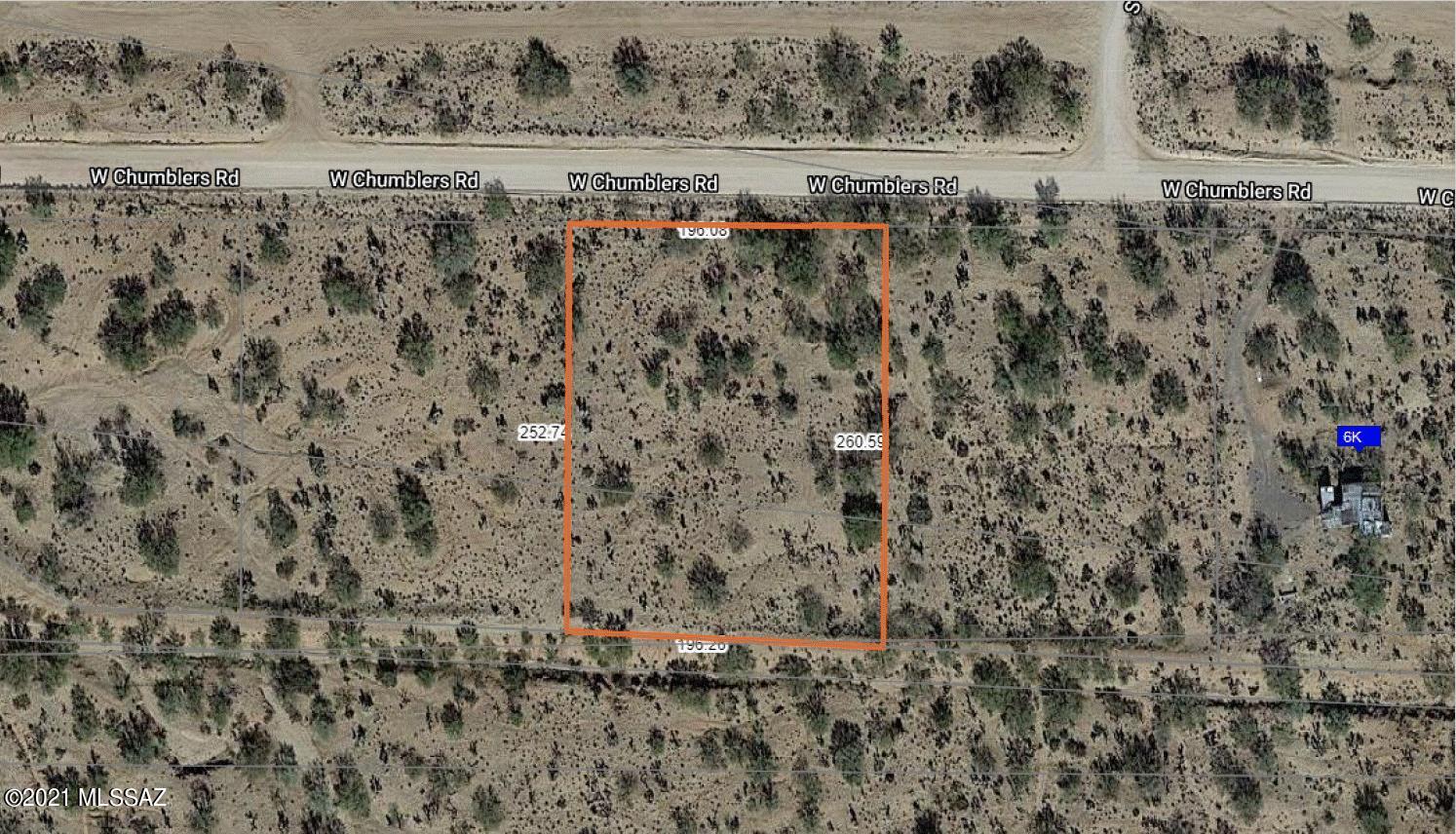 Diamond Bell Ranch - Tucson (1-229) - Land