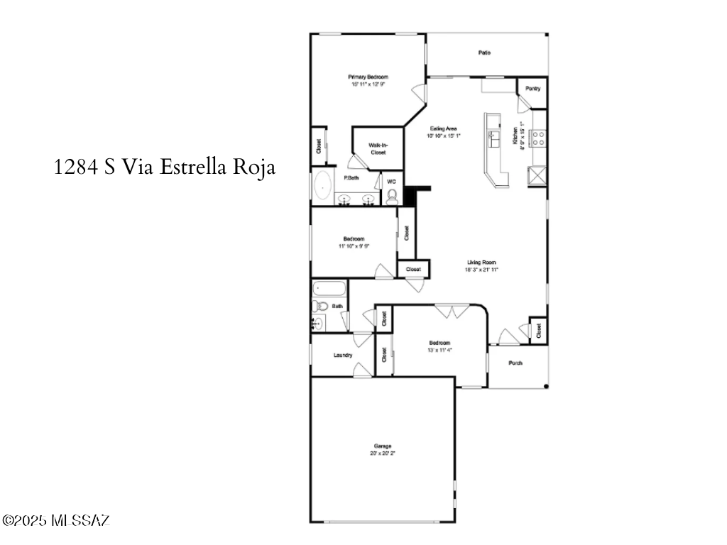 Paseo Estrella (1-104) - Residential