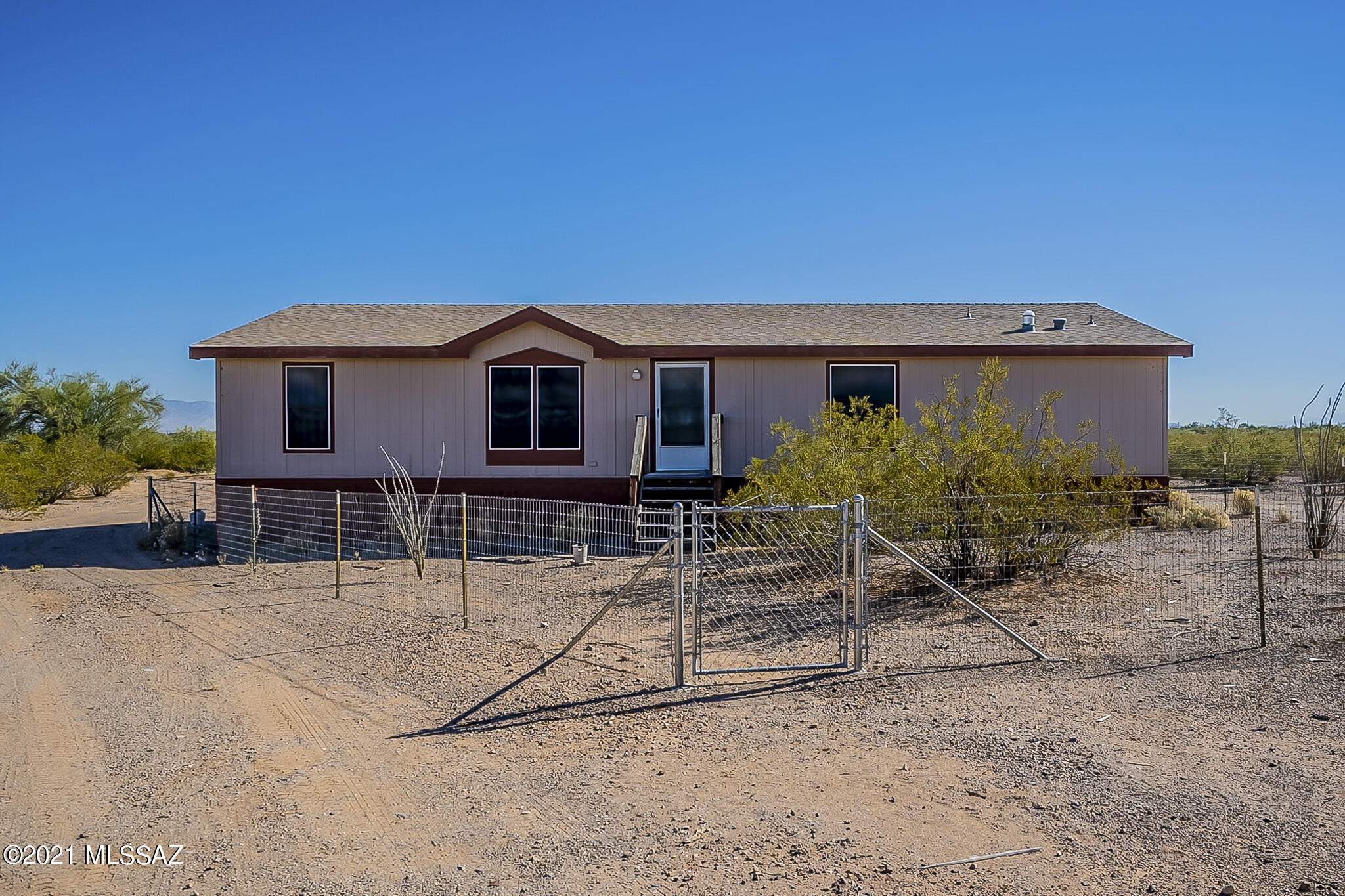 Looking for rural living? This great 4 bed,  2 bath house with unobstructed mountain views is available. This home is an estate sale and being sold as-is.