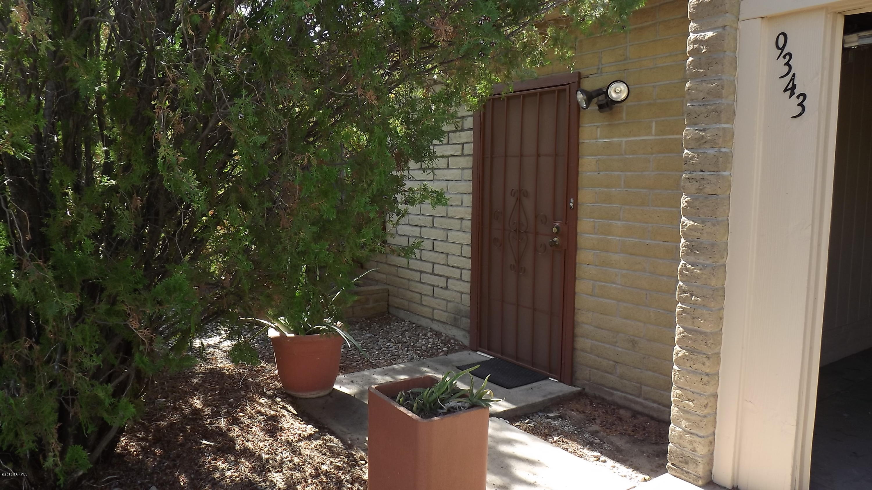 Built 1978, East side charmer, 3 bedroom, 2 bath spacious home, features quaint courtyard entry, large living room and family room sharing a large circular fireplace and conversation pit, formal dining room, Kitchen including refrigerator, laundry closet with washer/dryer, lots of storage-work room/storage room off garage, large storage shed in back yard, 2 car garage.  Pets are subject to approval***RENTAL RATES REFLECT A $65 CONCESSION FOR TENANT’S AGREEMENT TO CHANGE HVAC FILTERS MONTHLY. RENTAL RATES ARE $65/MO HIGHER THAN STATED W/O CONCESSION***