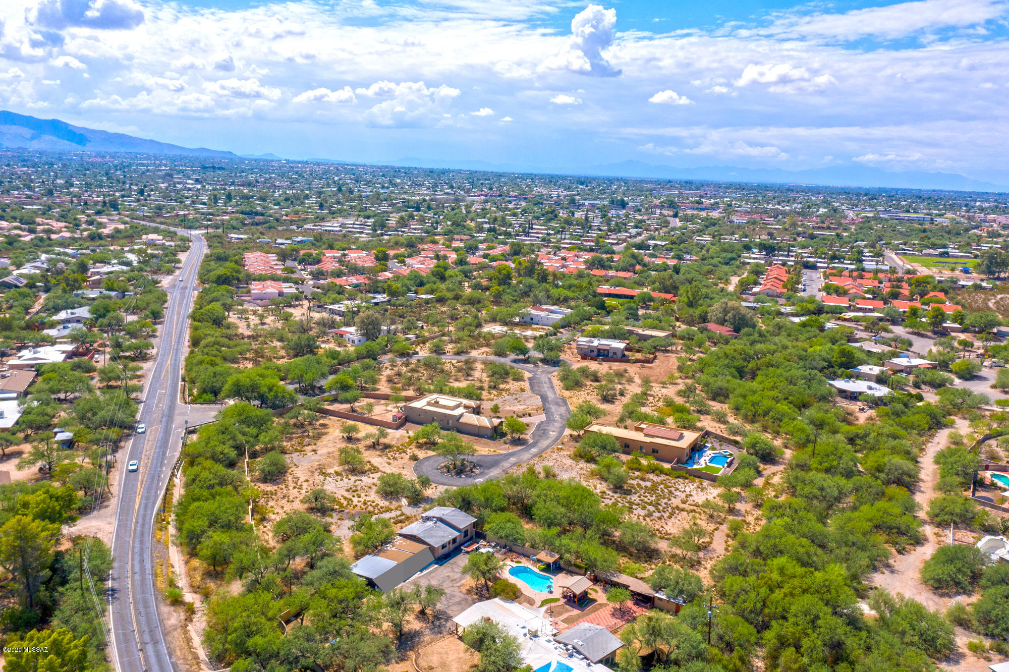 El Rancho Merlita (1-16) - Land