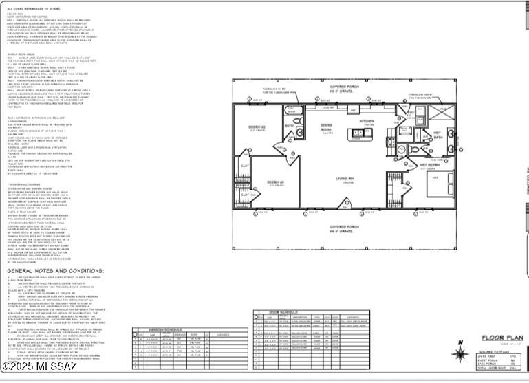 Affordable new construction with custom style on a spacious 1-acre lot! This 3 bed, 2 bath home features an open floor plan, durable metal roof with option to customize and 1492sqft of well-designed living space. Base price includes the home only - porches or a carport can be added to suit your needs. Multiple lots available with no HOA, offering flexibility and room to personalize. A rare opportunity to own a quality new build with the freedom to make it yours!