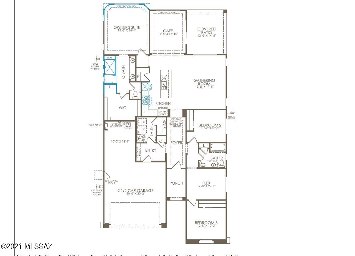 Rancho Vistoso Valley Vista - Residential