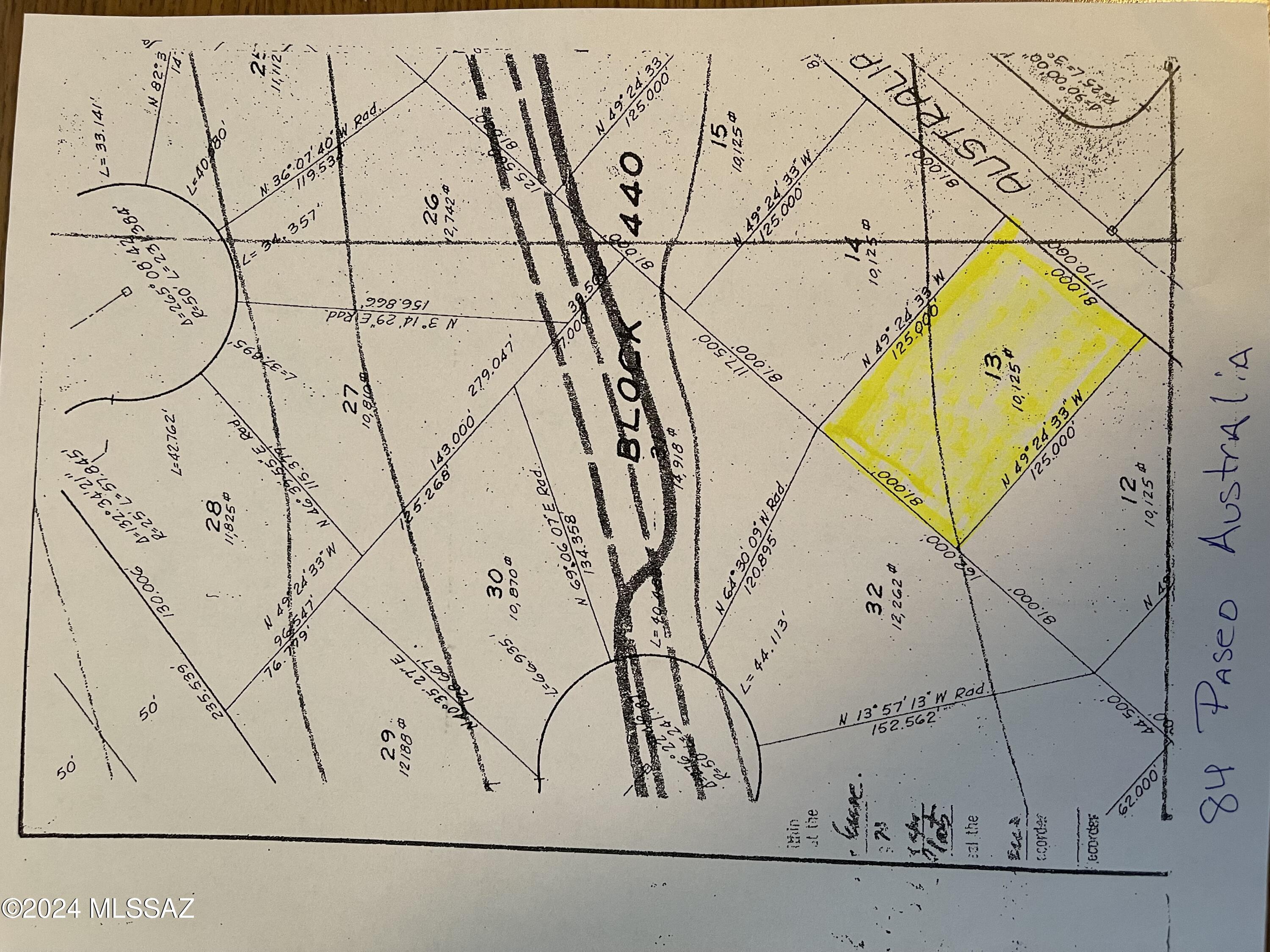 Rio Rico Villas 11 - Land