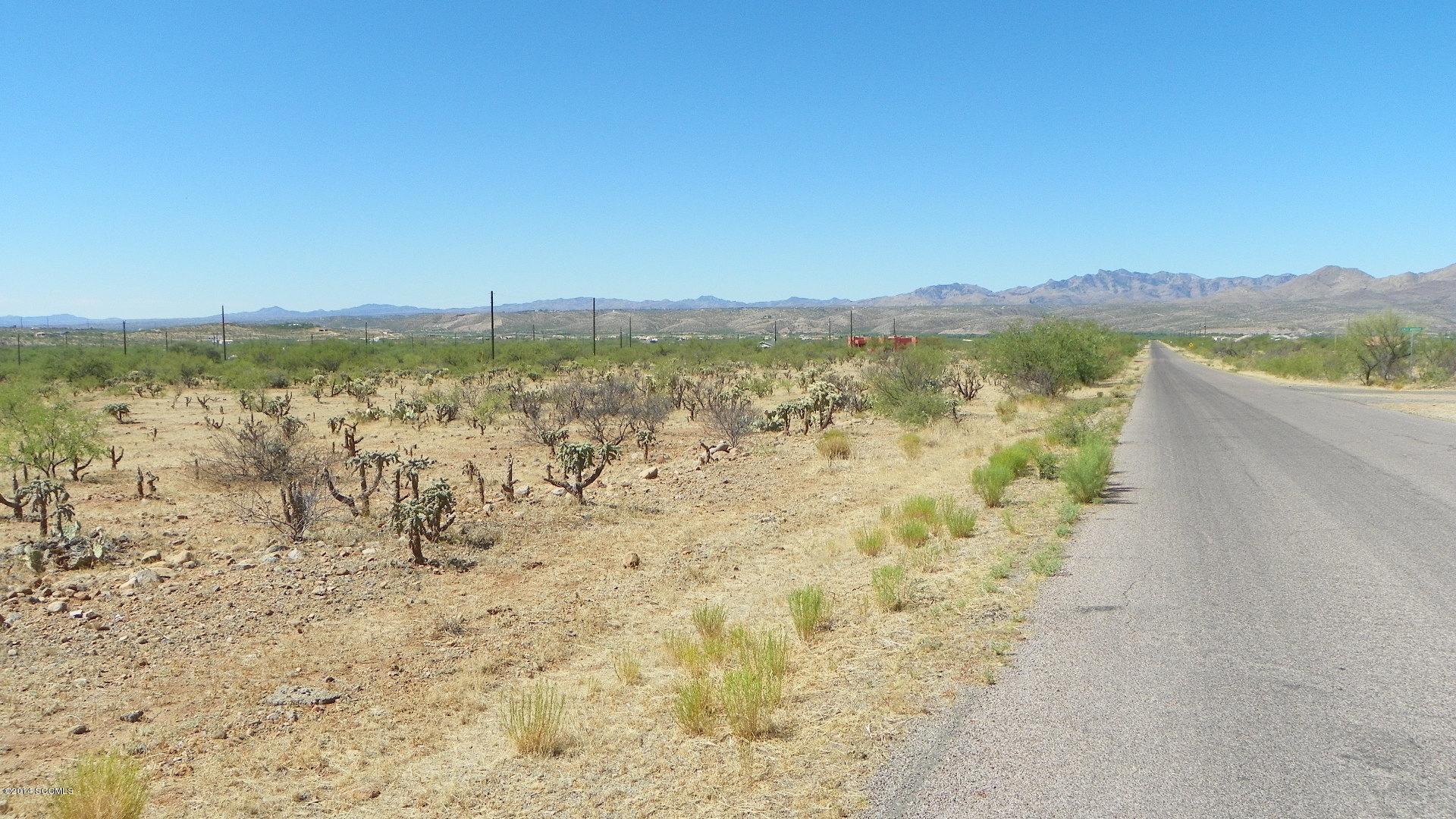 Easy to build on flat corner lot. Electric and water at the street. Paved street. Mountain views. Seller will not contribute toward a flagging or a percolation test at this new low price.