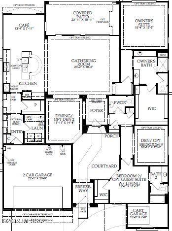 Del Webb At Dove Mountain SQ20131930189 - Residential