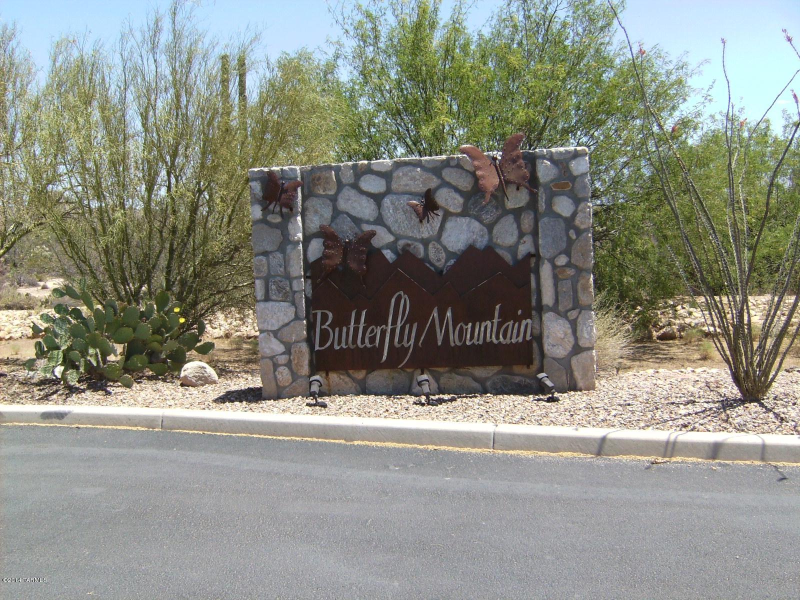 Butterfly Mountain (1-28) - Land