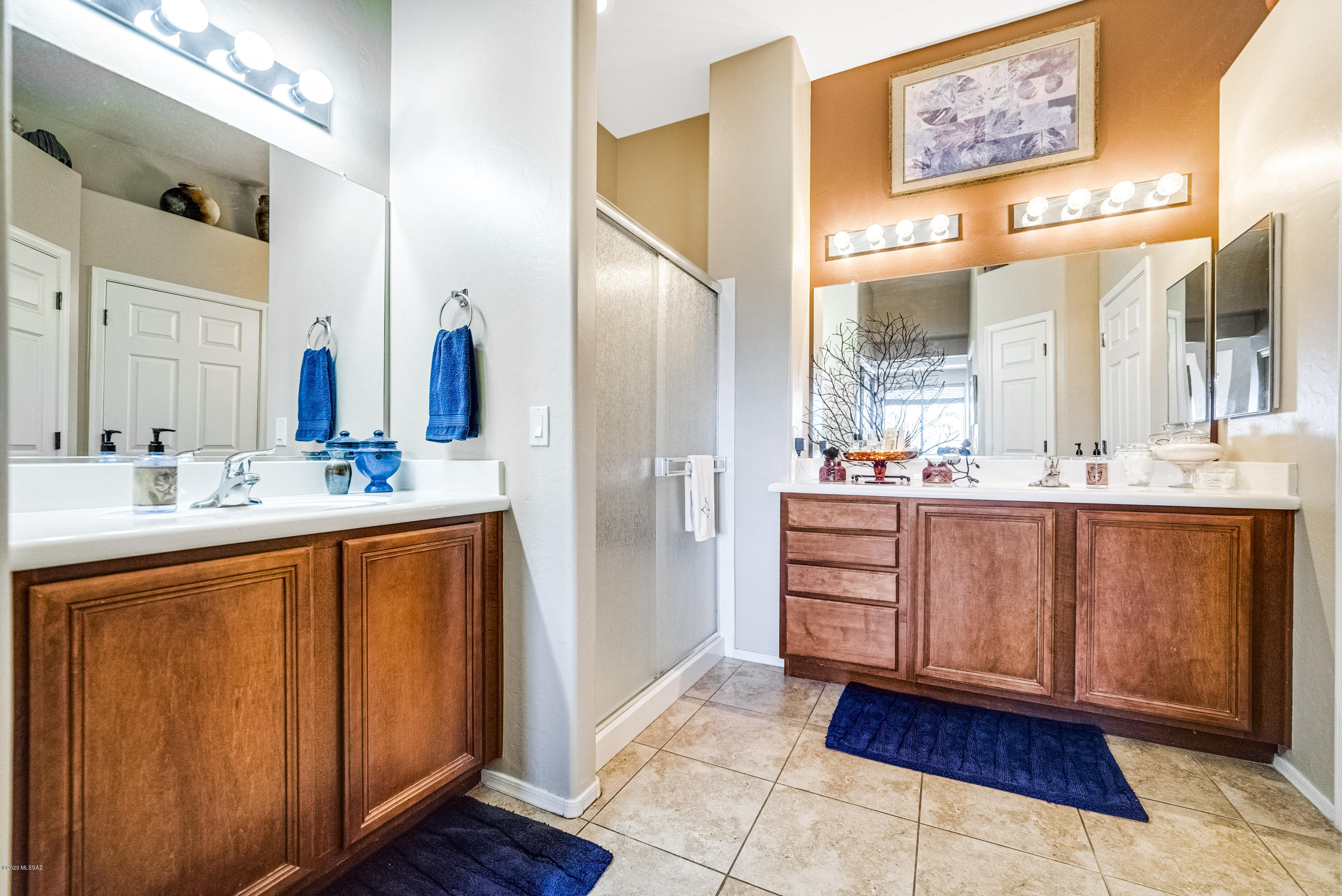 Las Campanas Blocks D & E - Residential