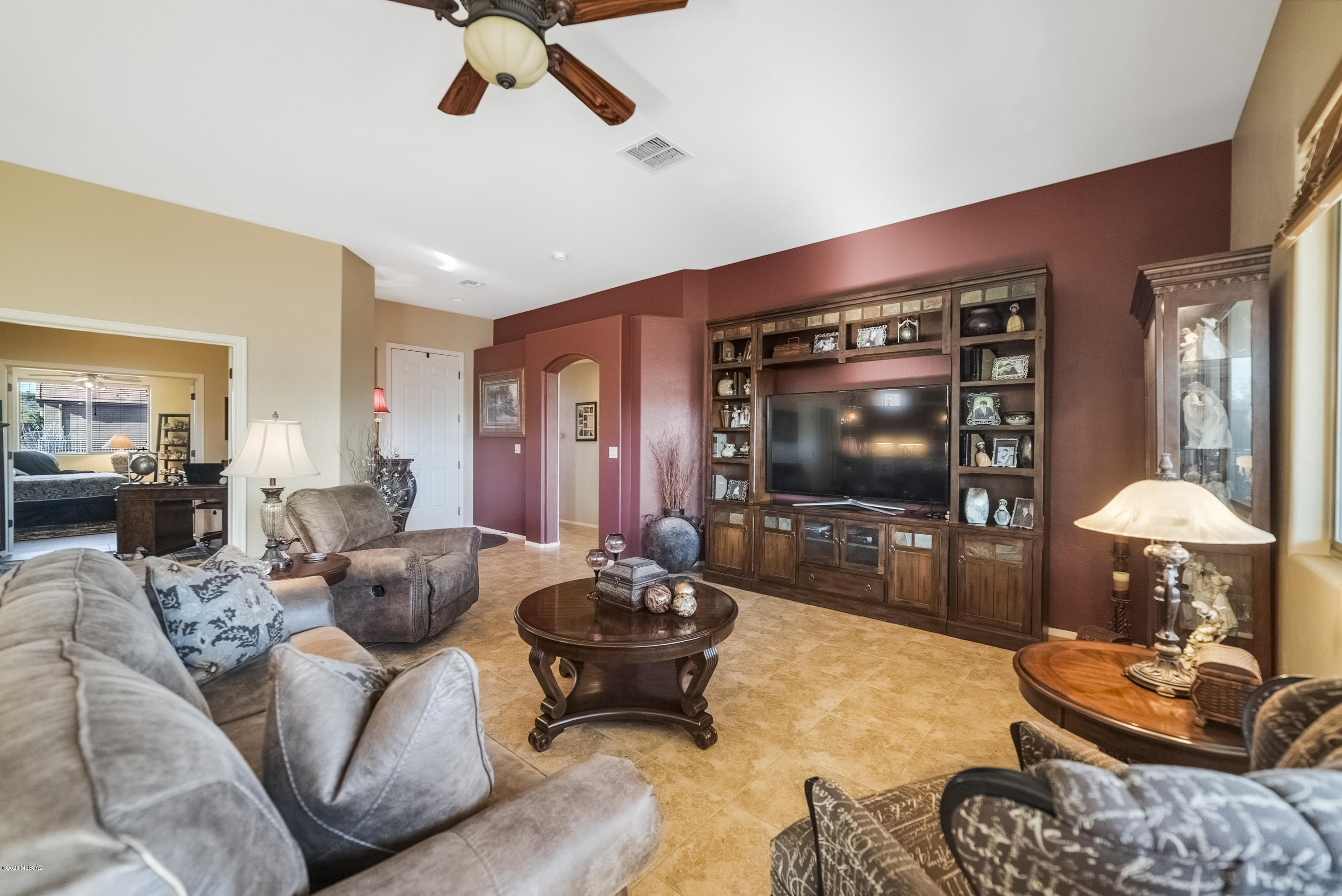 Las Campanas Blocks D & E - Residential