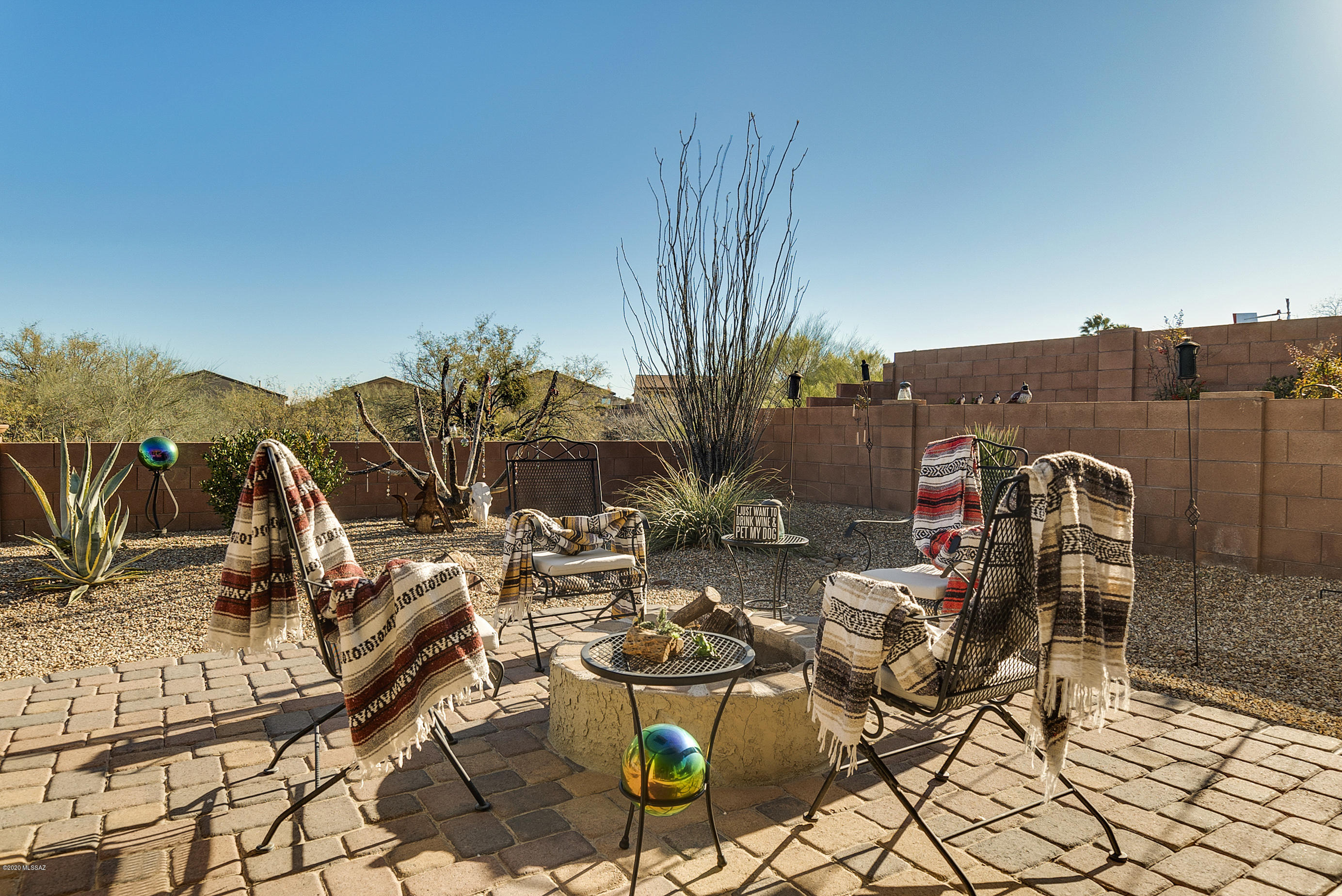 Las Campanas Blocks D & E - Residential