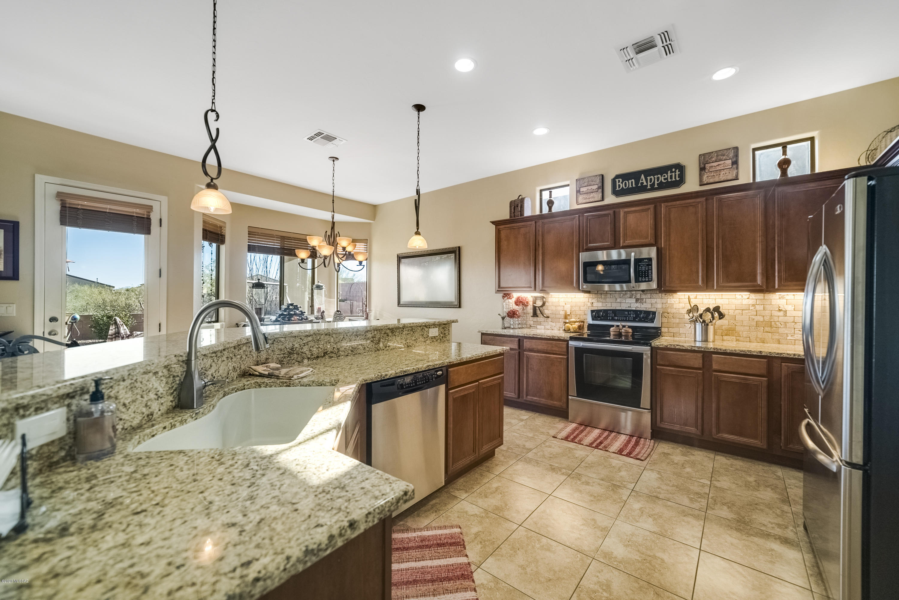 Las Campanas Blocks D & E - Residential