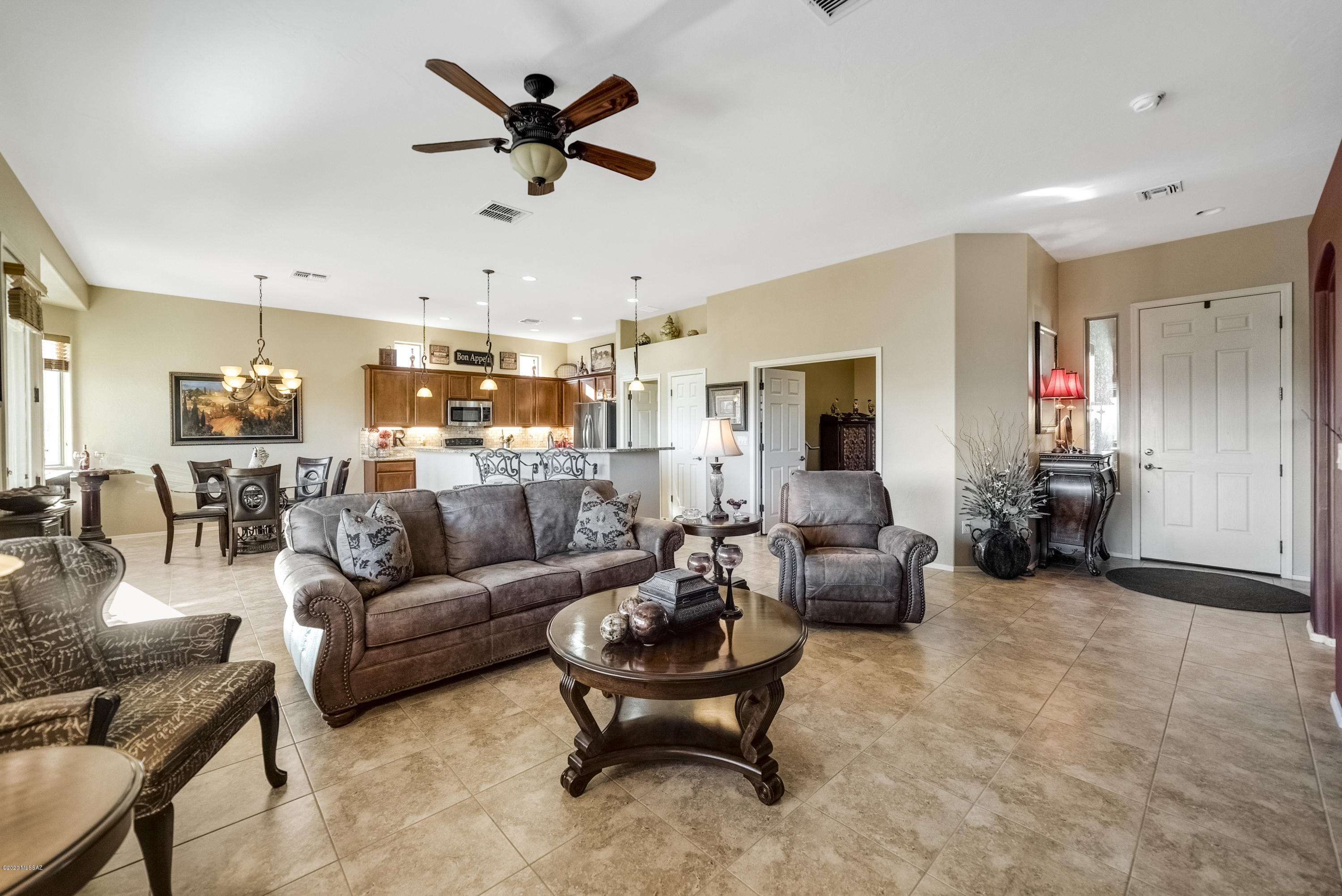 Las Campanas Blocks D & E - Residential