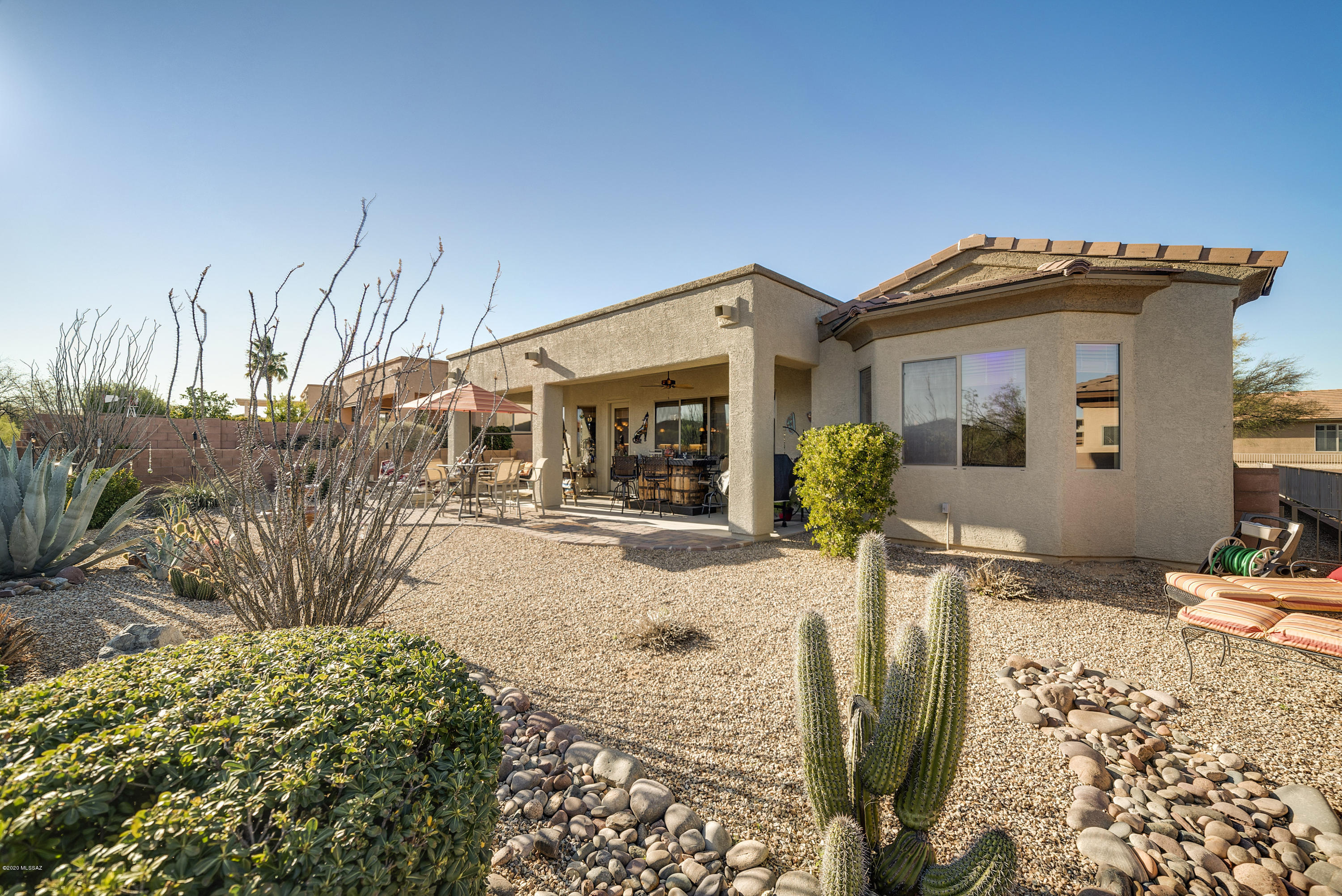Las Campanas Blocks D & E - Residential