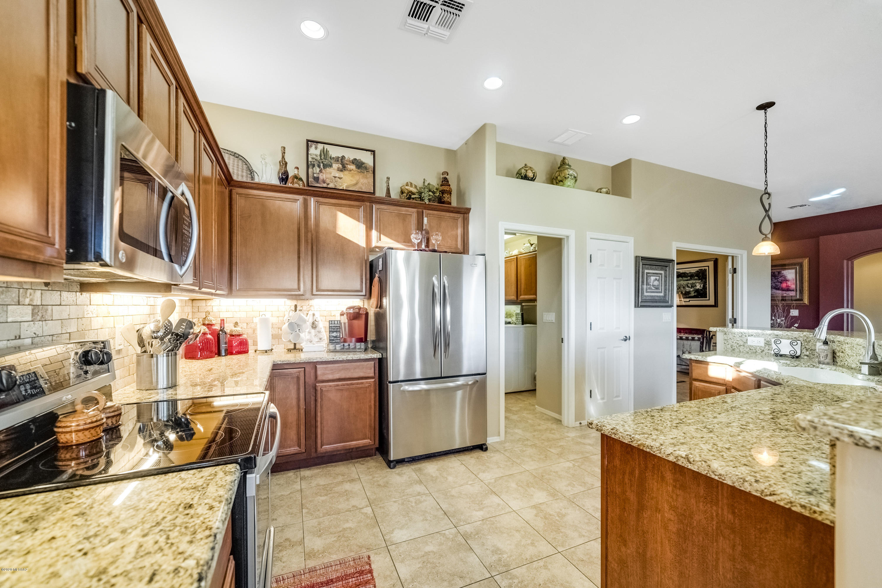Las Campanas Blocks D & E - Residential
