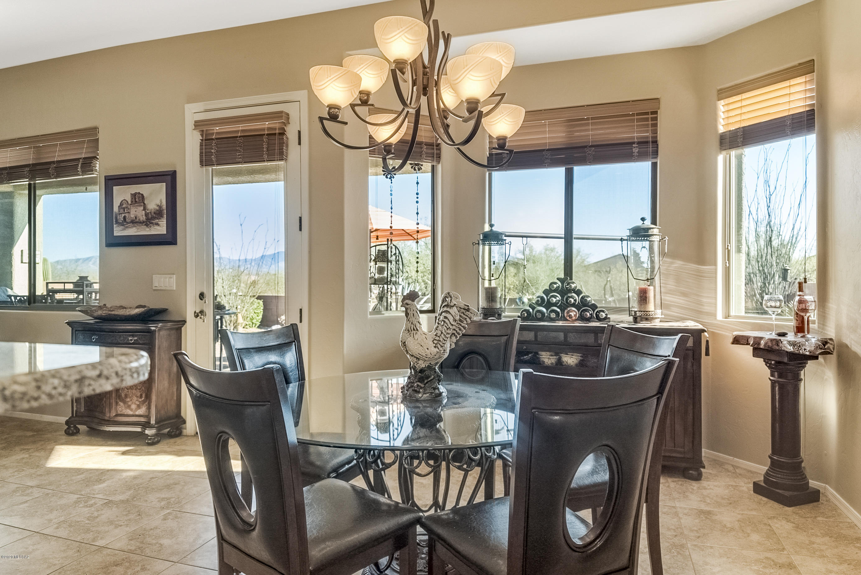 Las Campanas Blocks D & E - Residential