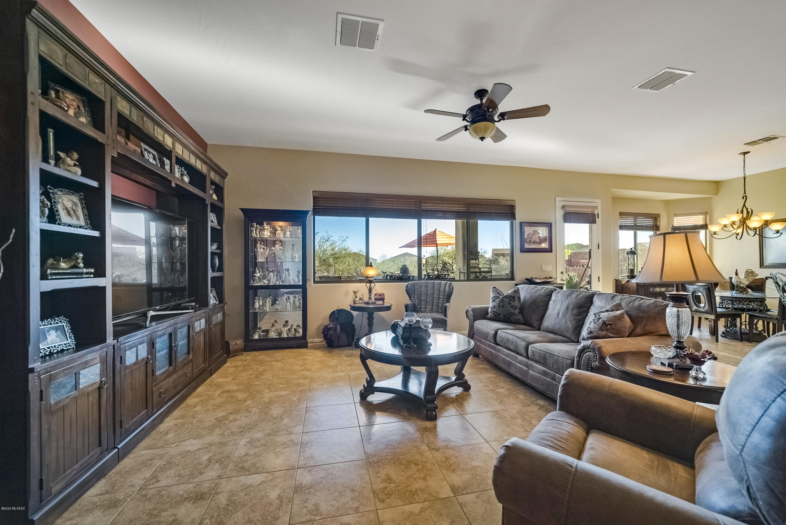 Las Campanas Blocks D & E - Residential