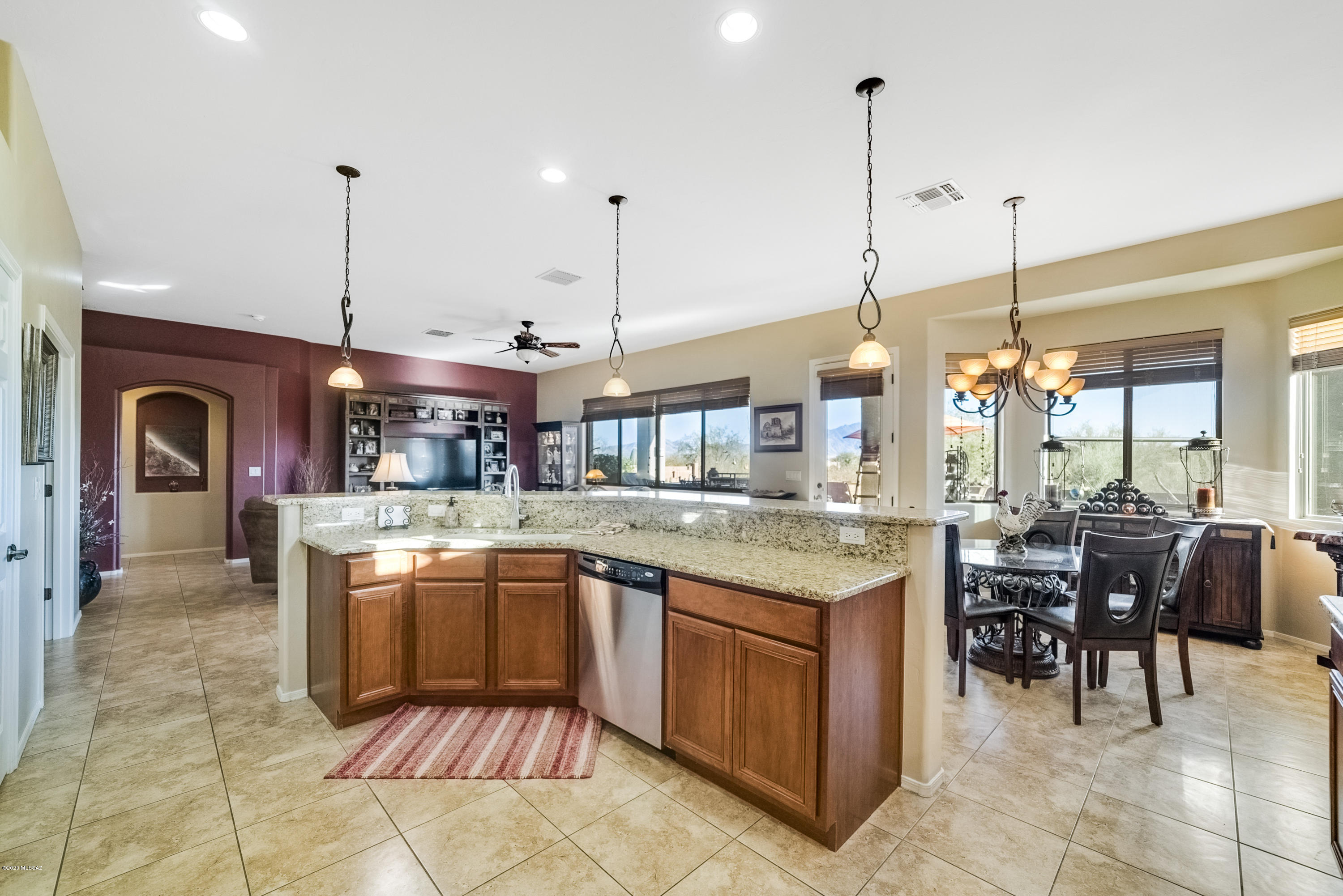 Las Campanas Blocks D & E - Residential