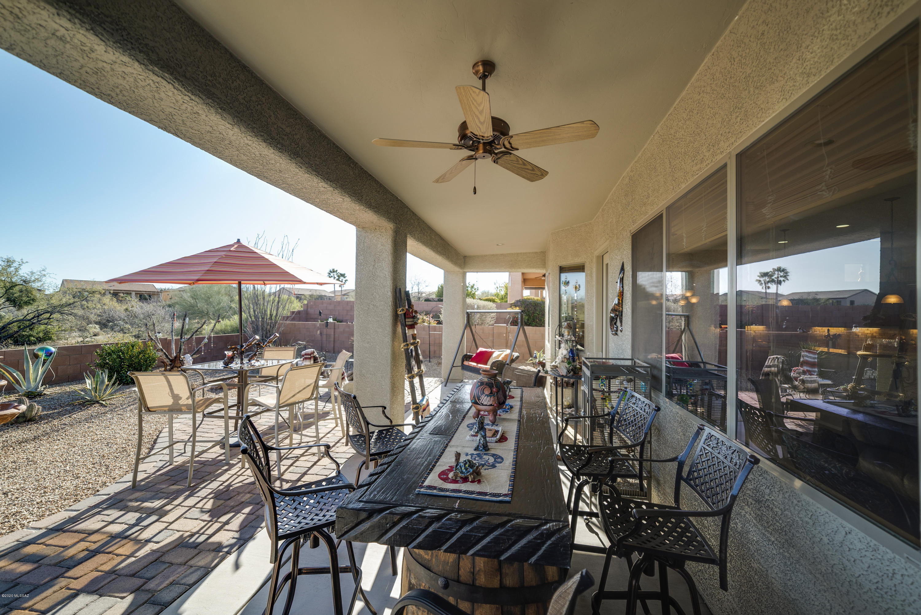Las Campanas Blocks D & E - Residential