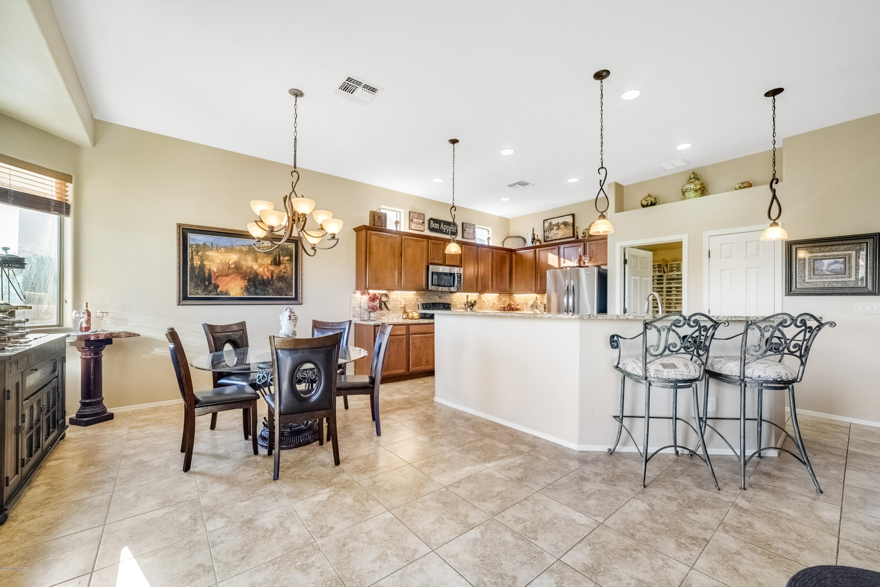 Las Campanas Blocks D & E - Residential